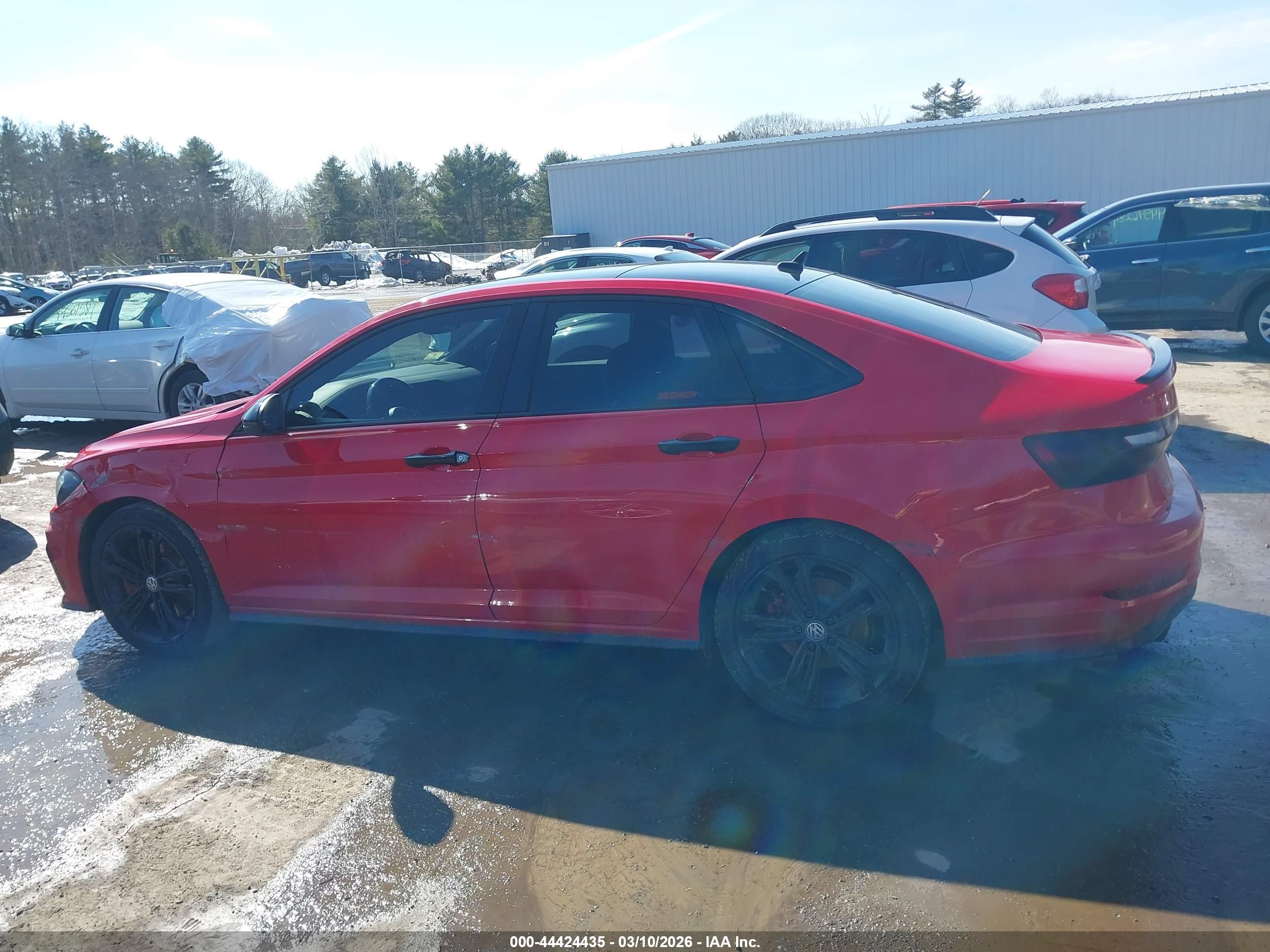 VOLKSWAGEN JETTA image 6