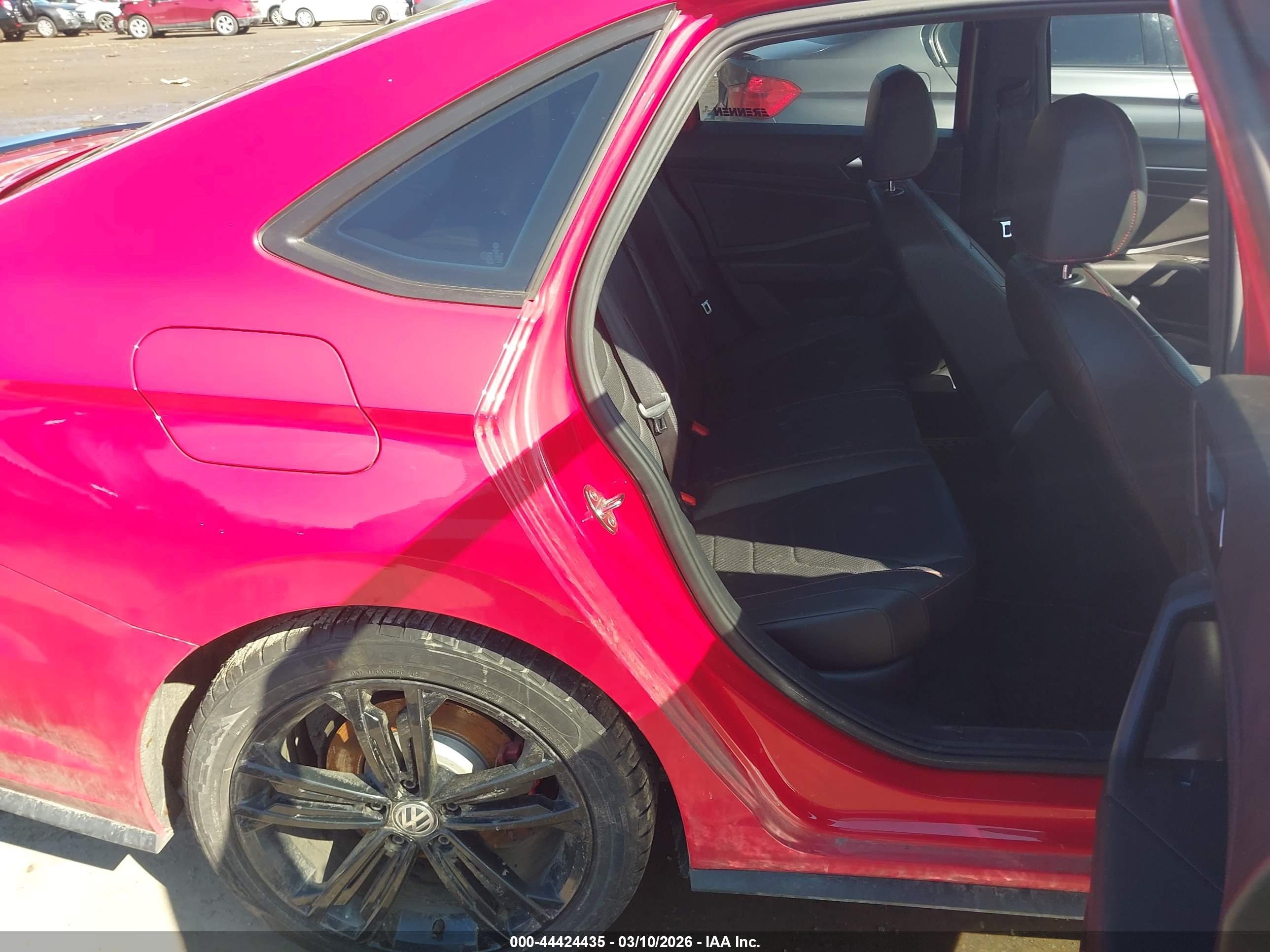 VOLKSWAGEN JETTA image 8