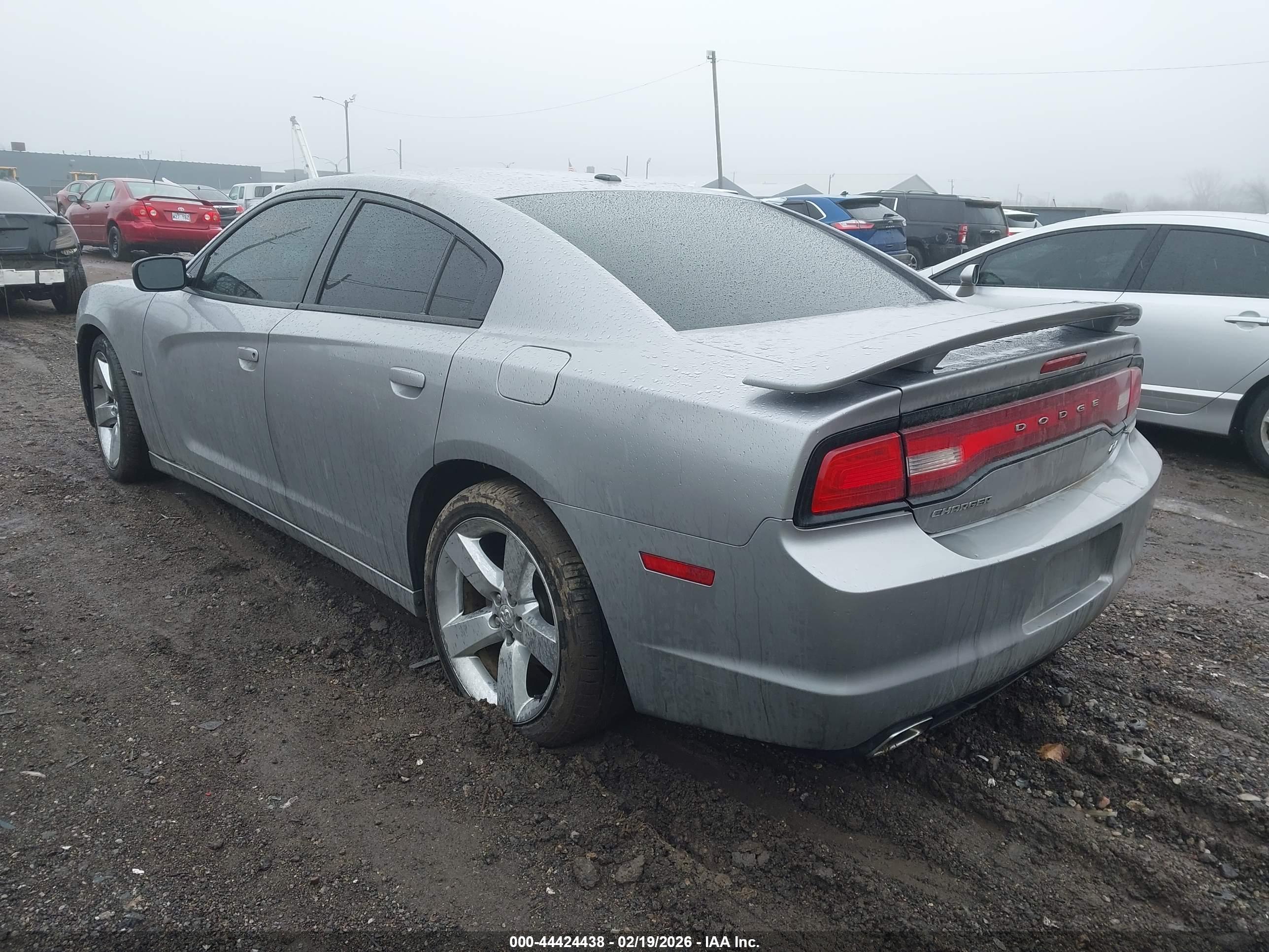 DODGE CHARGER image 3
