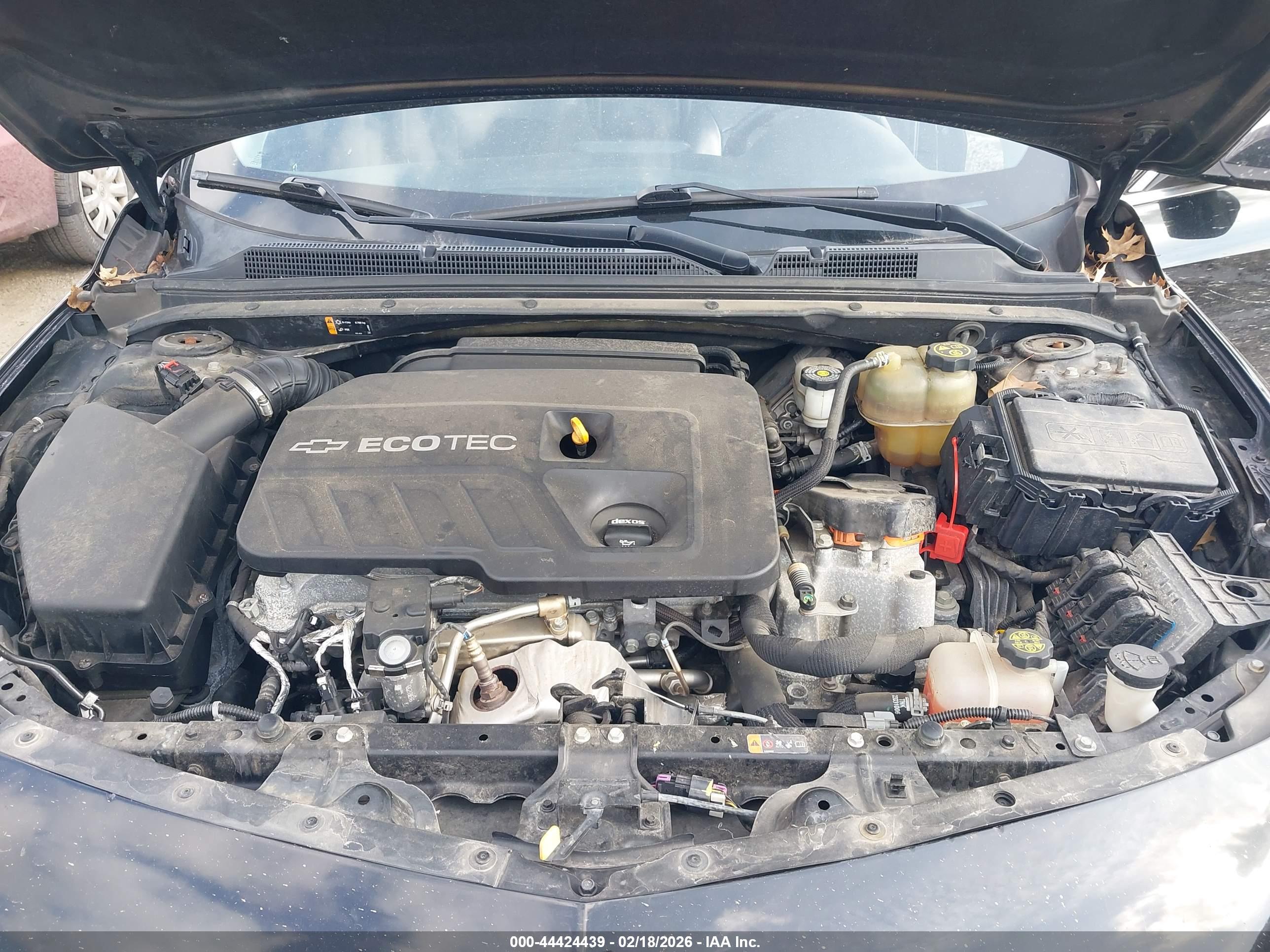 CHEVROLET MALIBU image 10