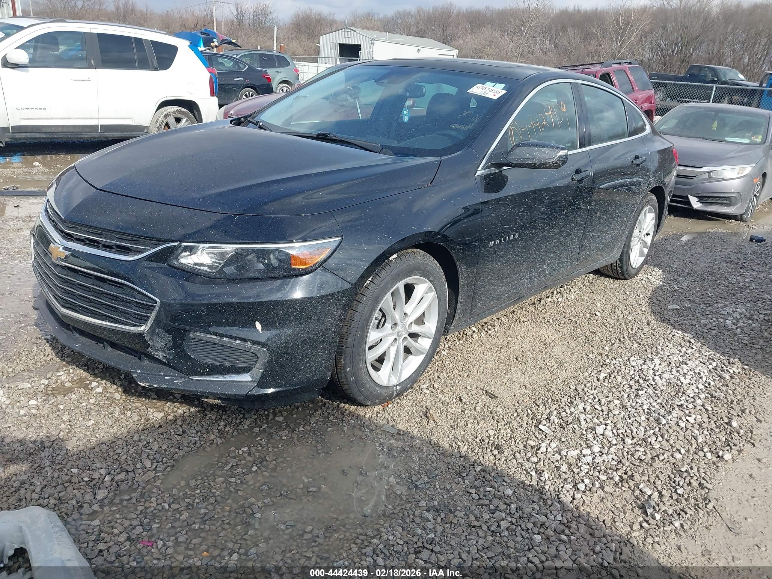 CHEVROLET MALIBU image 2