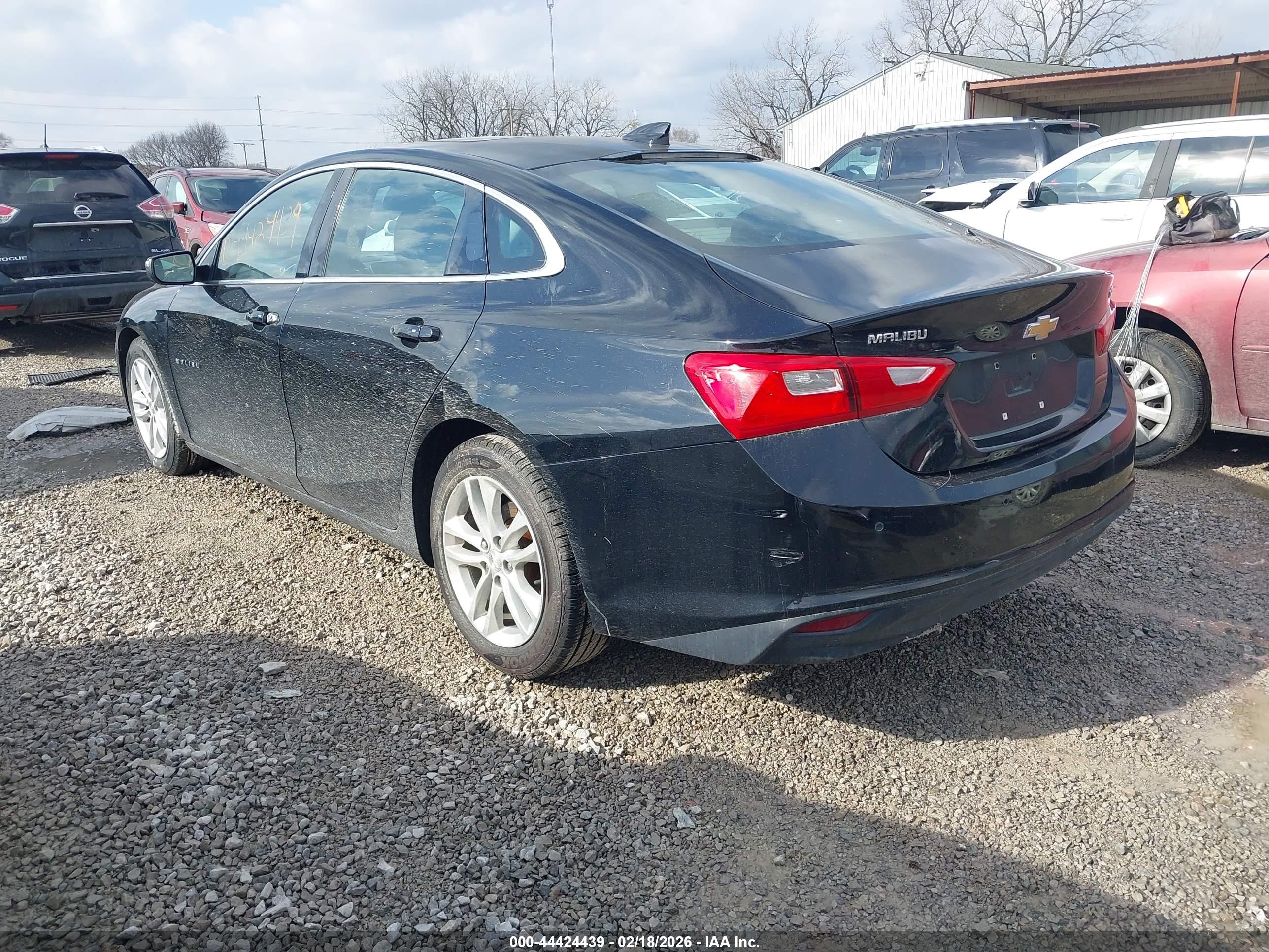 CHEVROLET MALIBU image 3