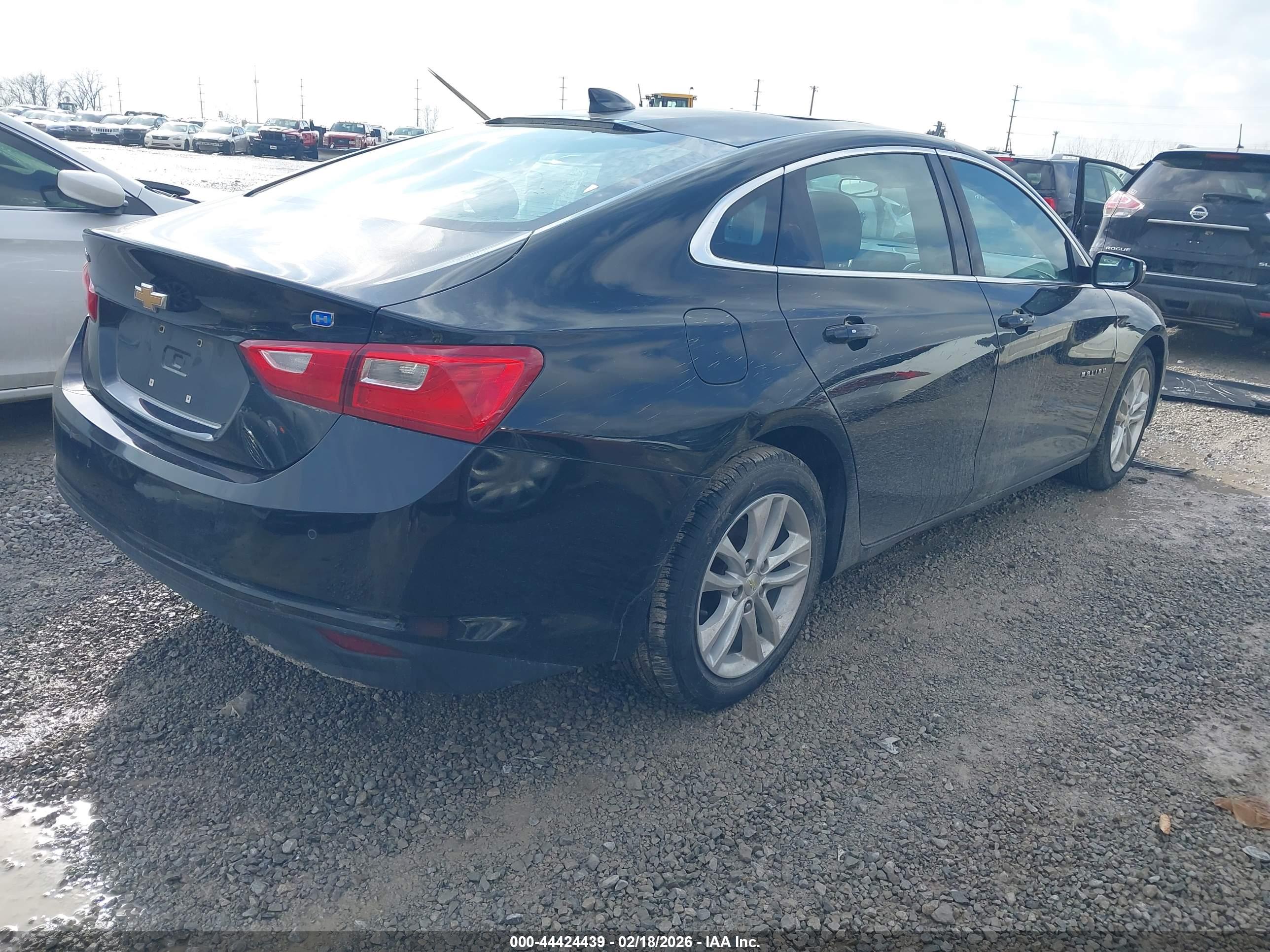 CHEVROLET MALIBU image 4