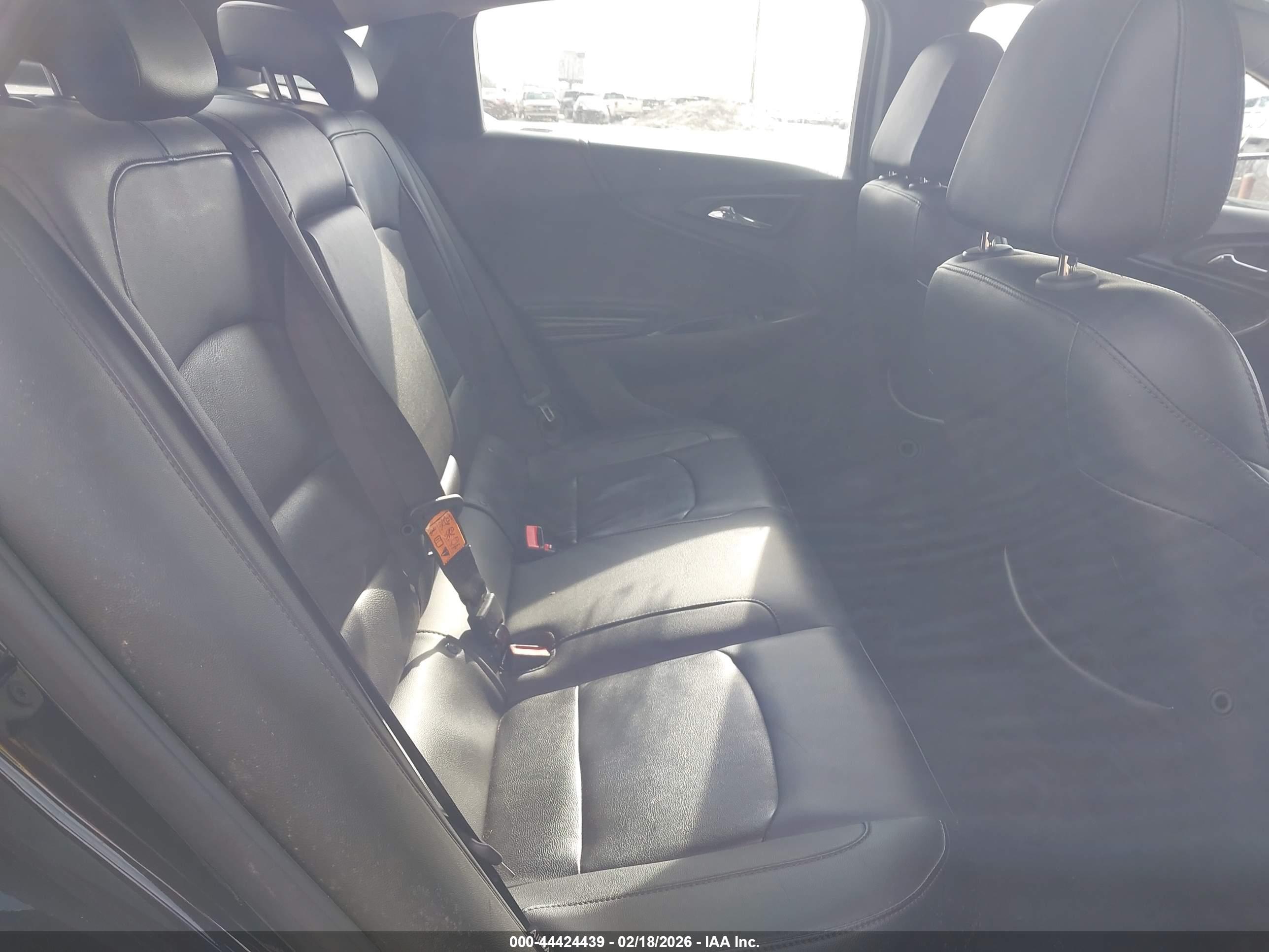CHEVROLET MALIBU image 8