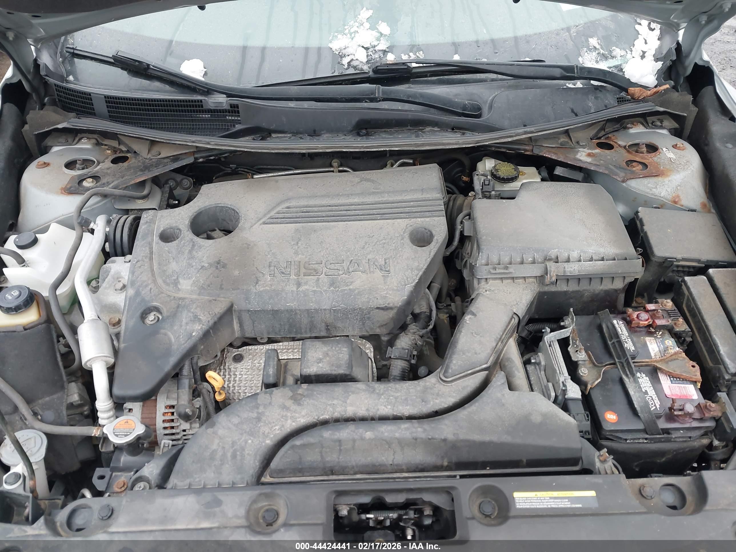 NISSAN ALTIMA image 10