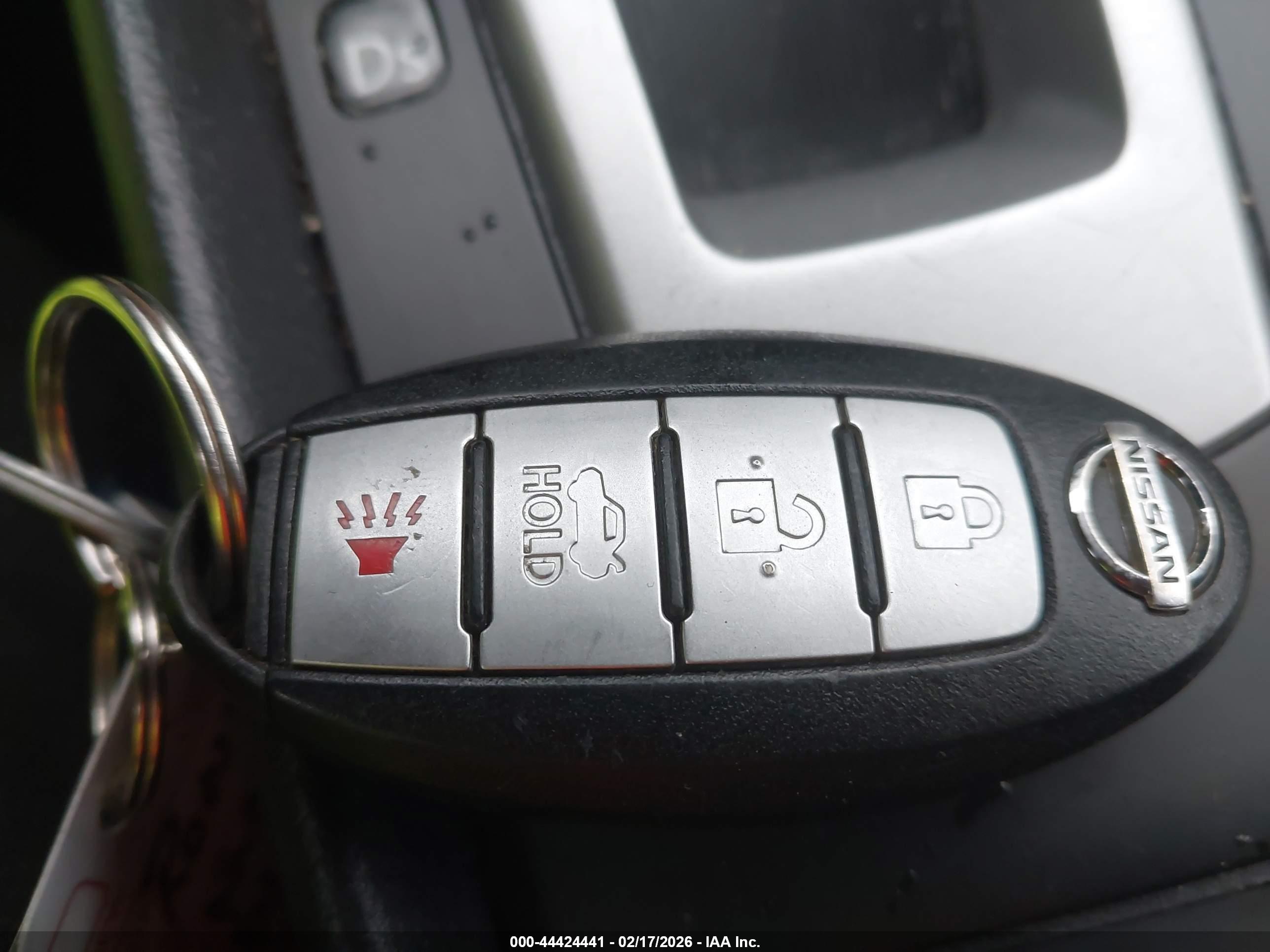 NISSAN ALTIMA image 11