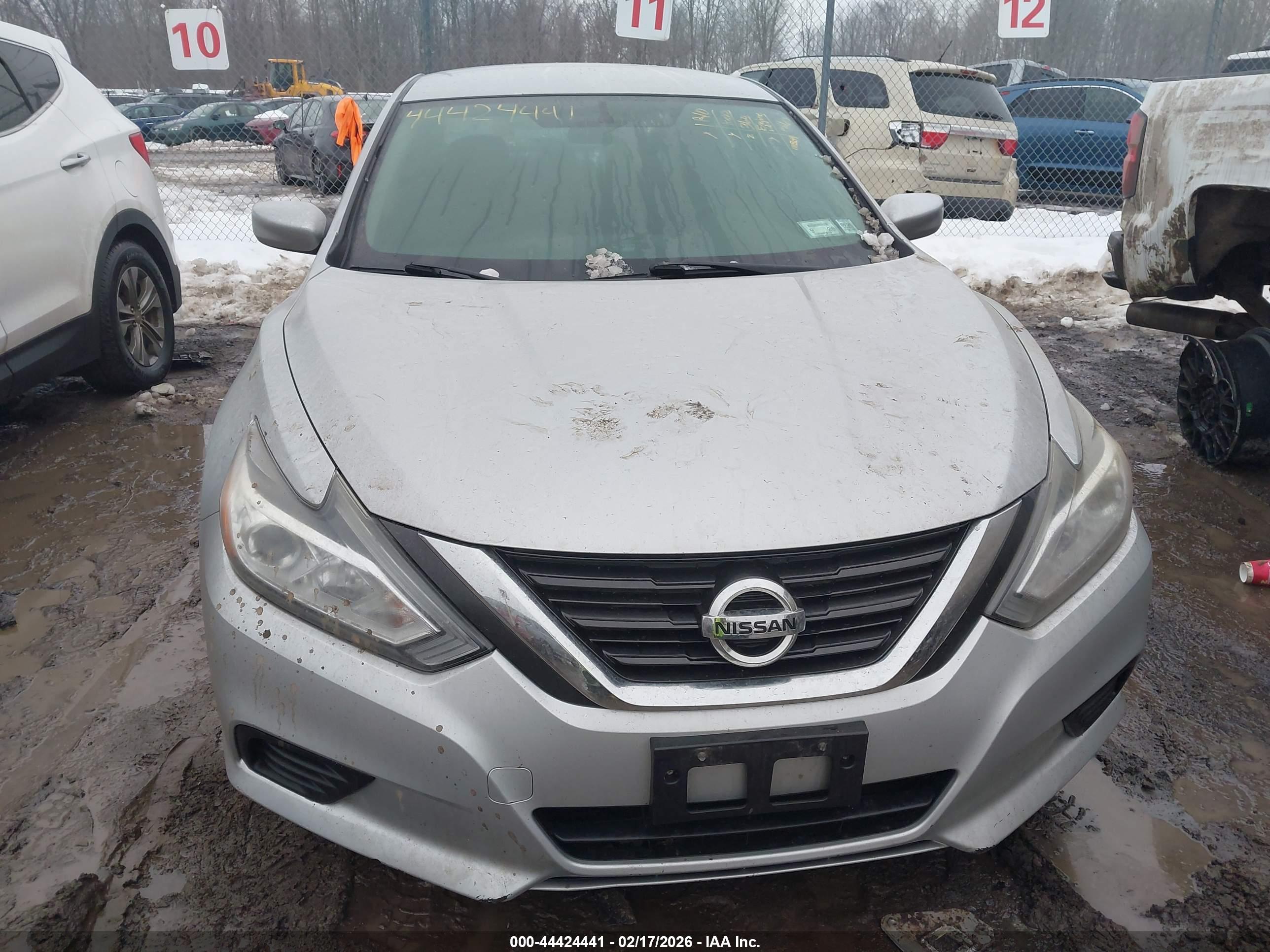 NISSAN ALTIMA image 6