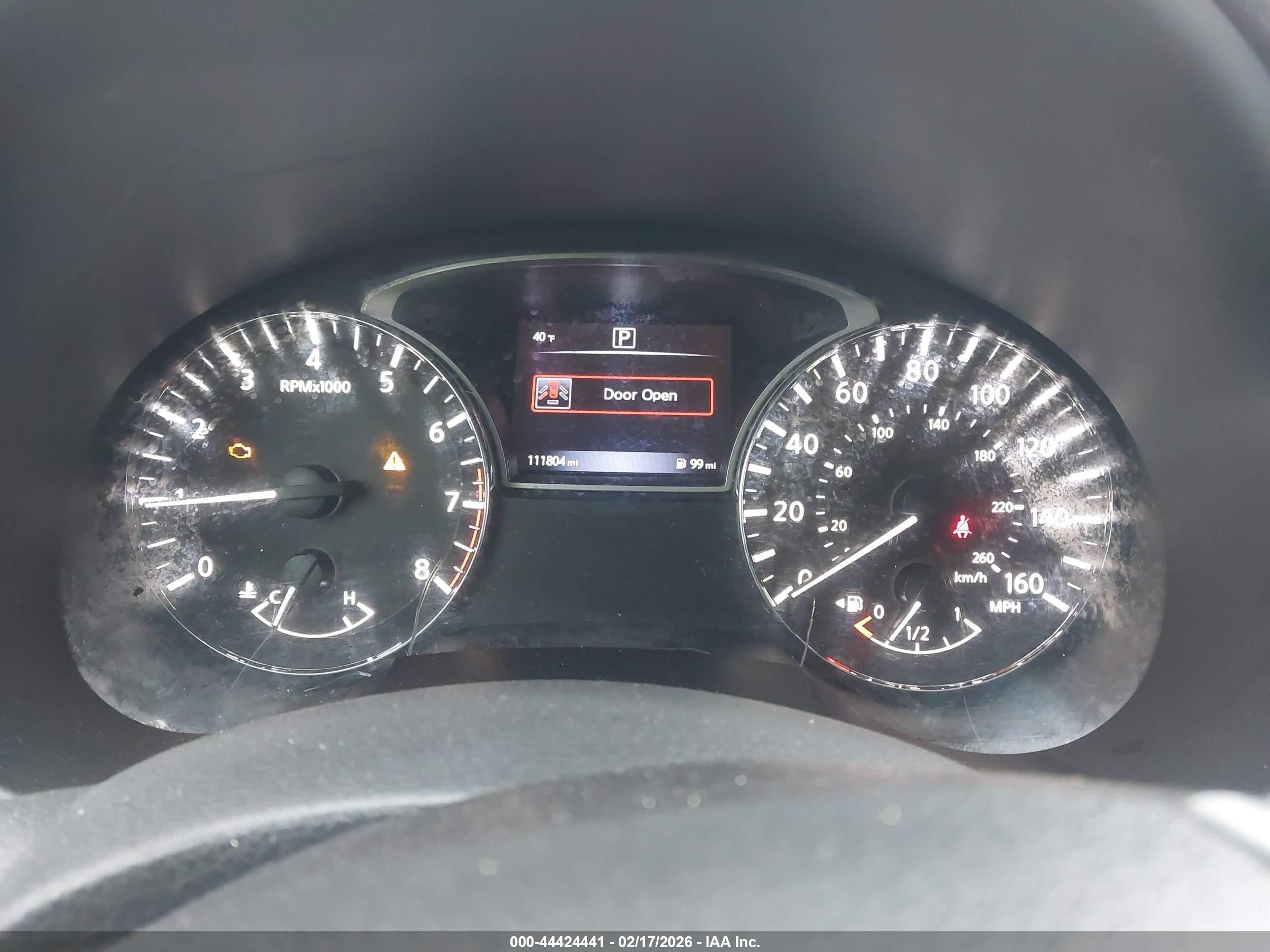 NISSAN ALTIMA image 7
