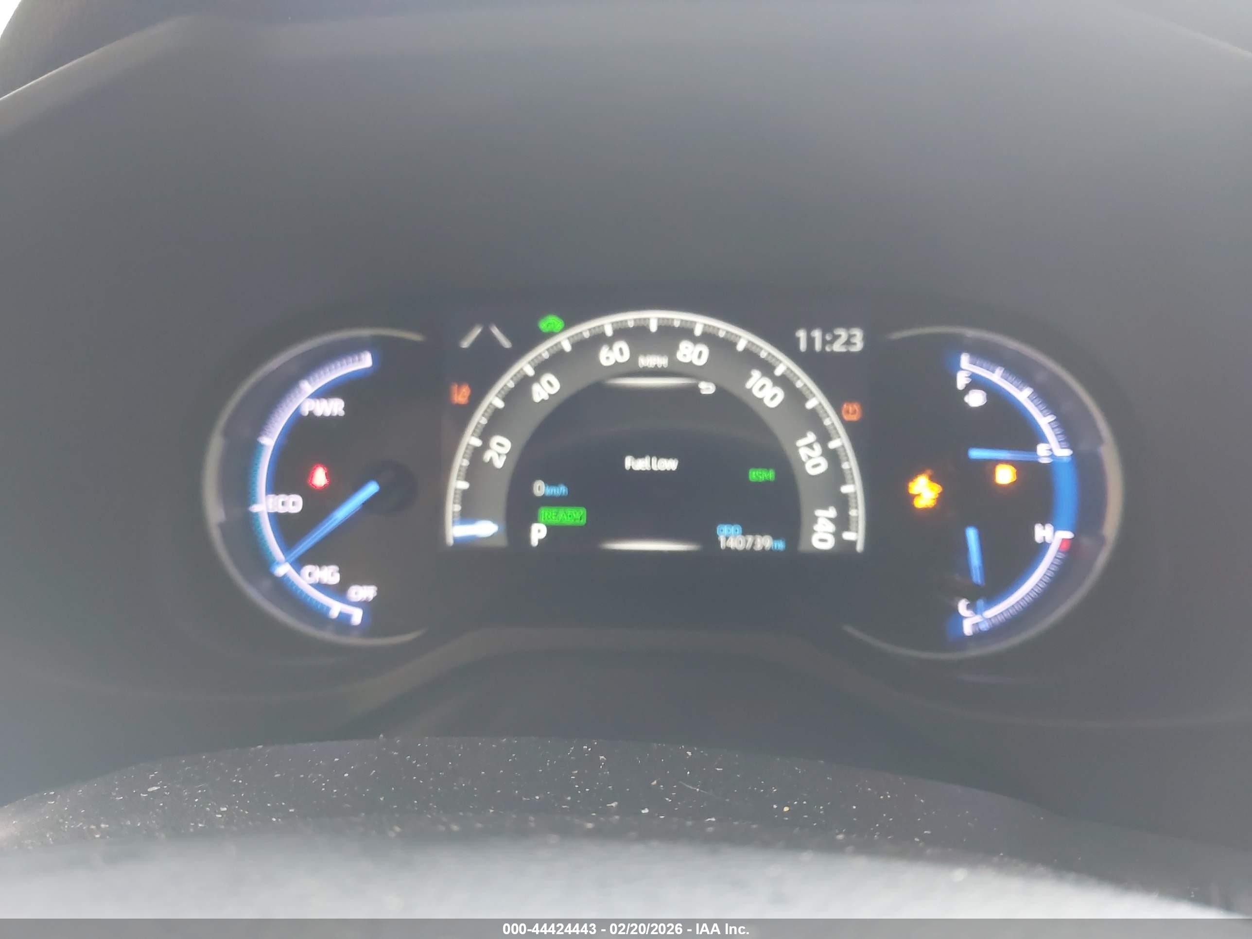 TOYOTA RAV4 image 7