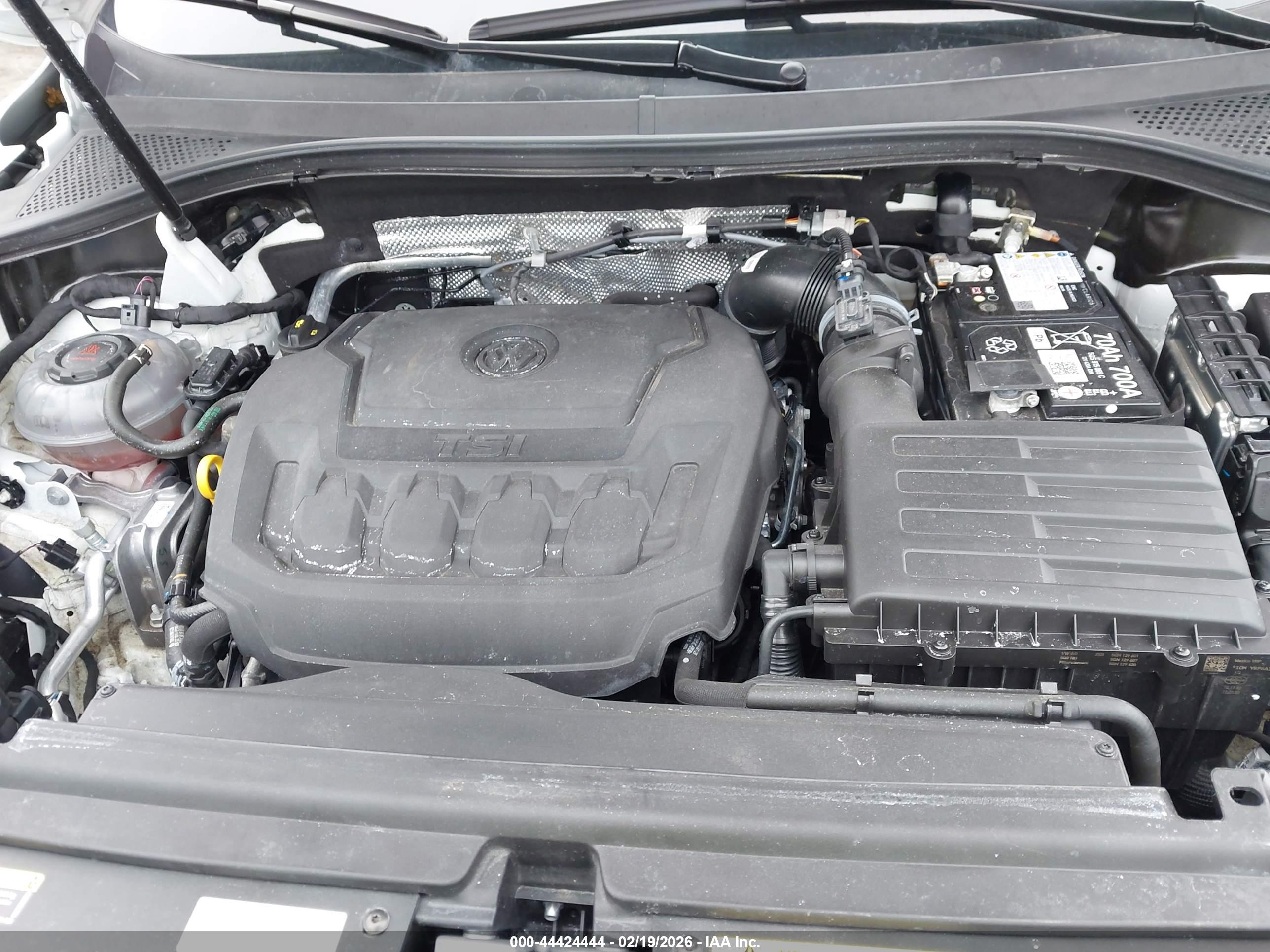 VOLKSWAGEN TIGUAN image 10