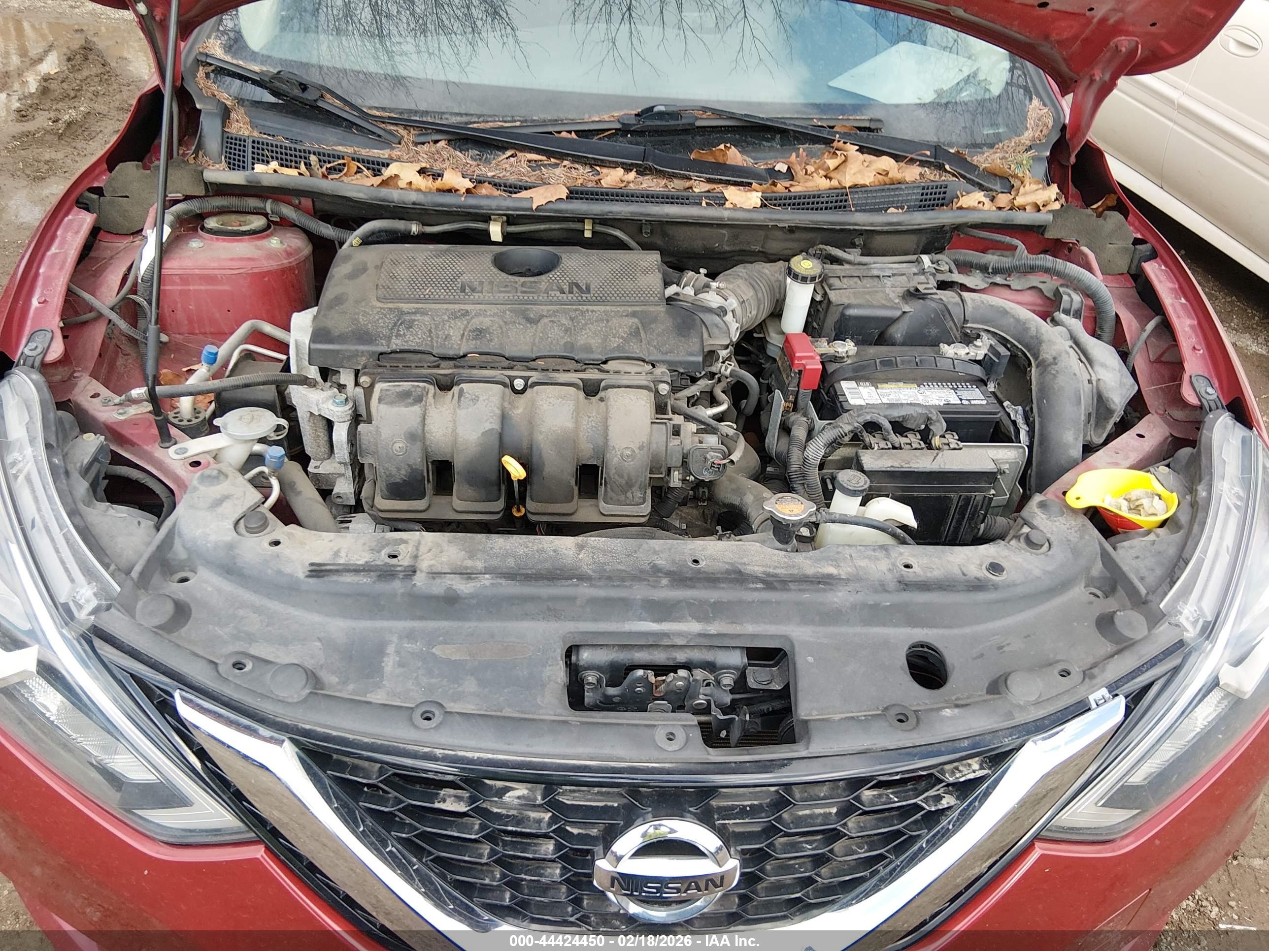 NISSAN SENTRA image 10