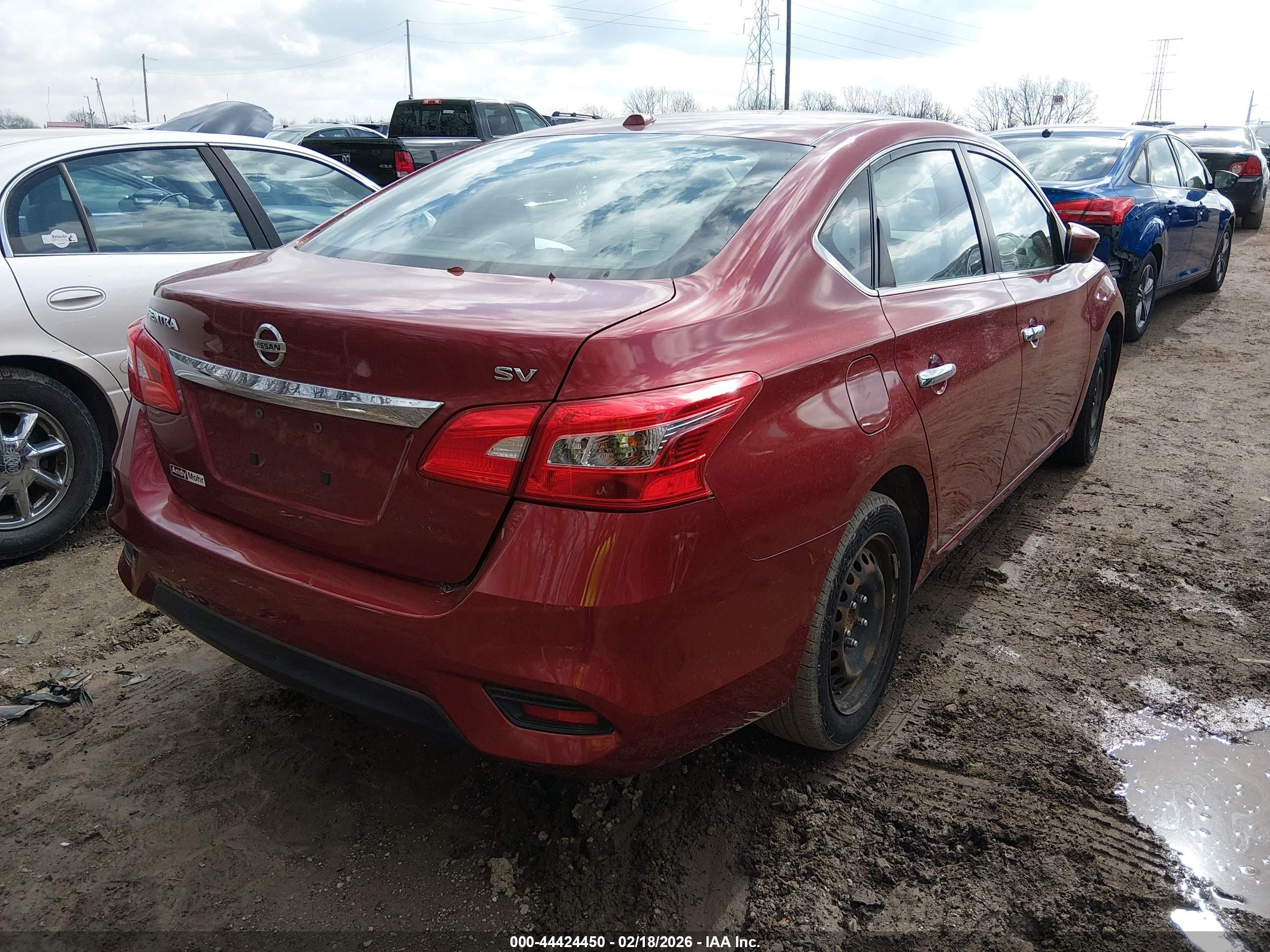 NISSAN SENTRA image 4