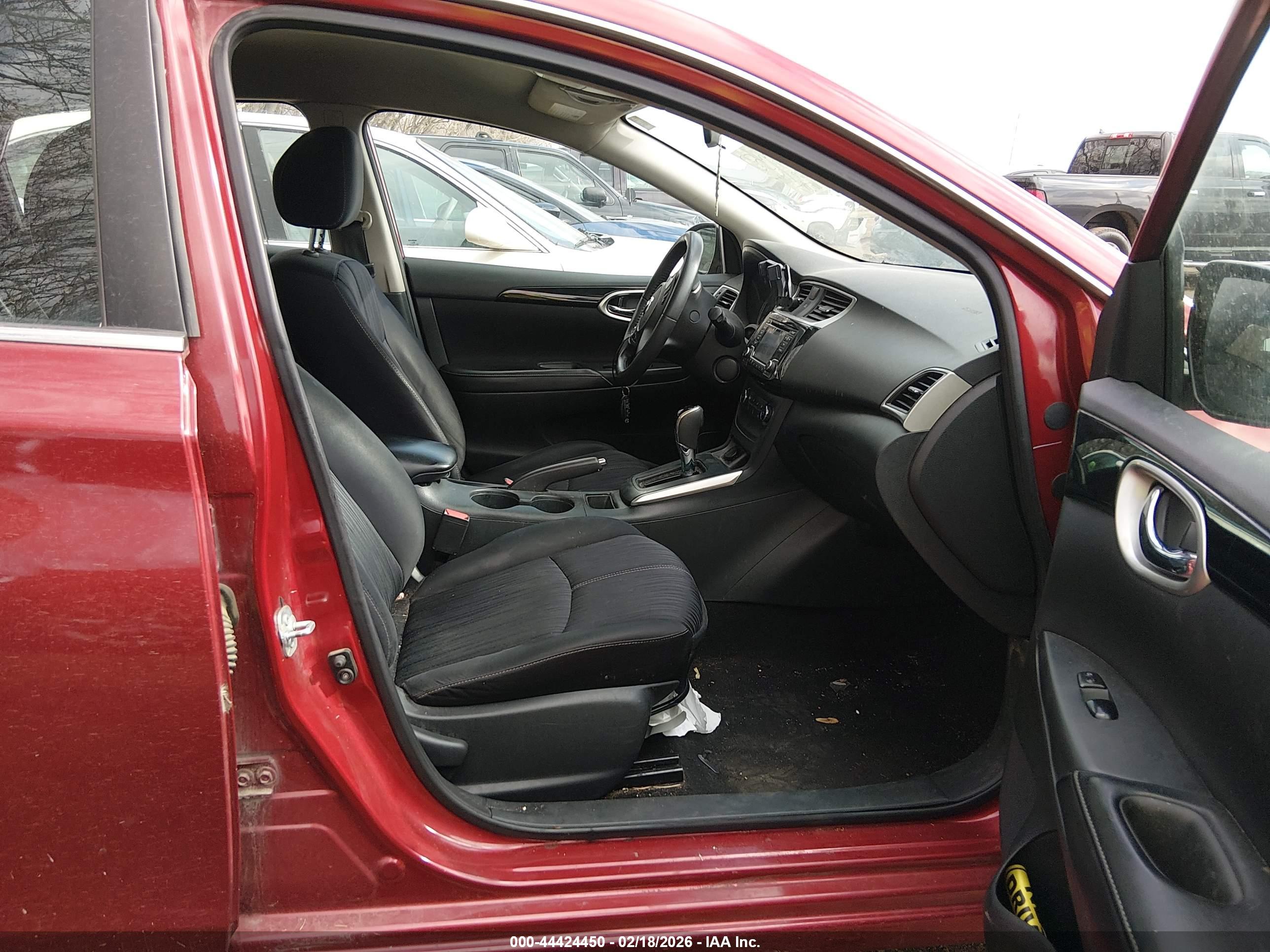 NISSAN SENTRA image 5