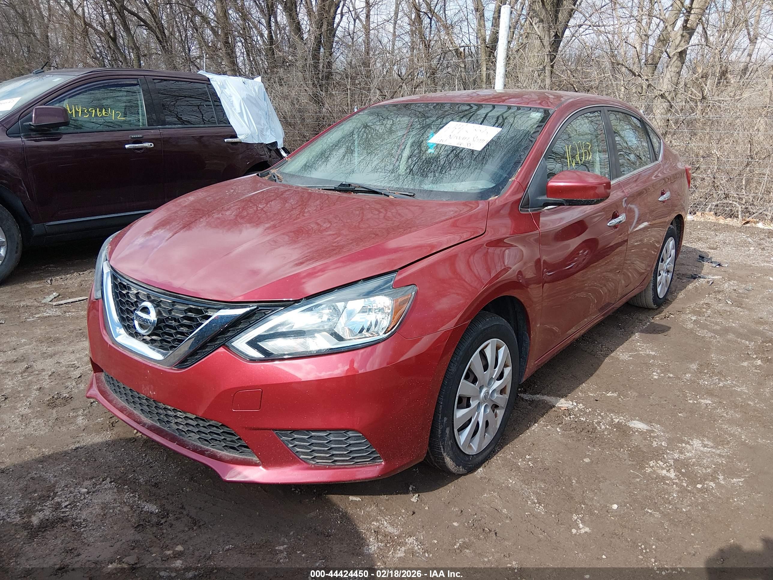 NISSAN SENTRA image 6