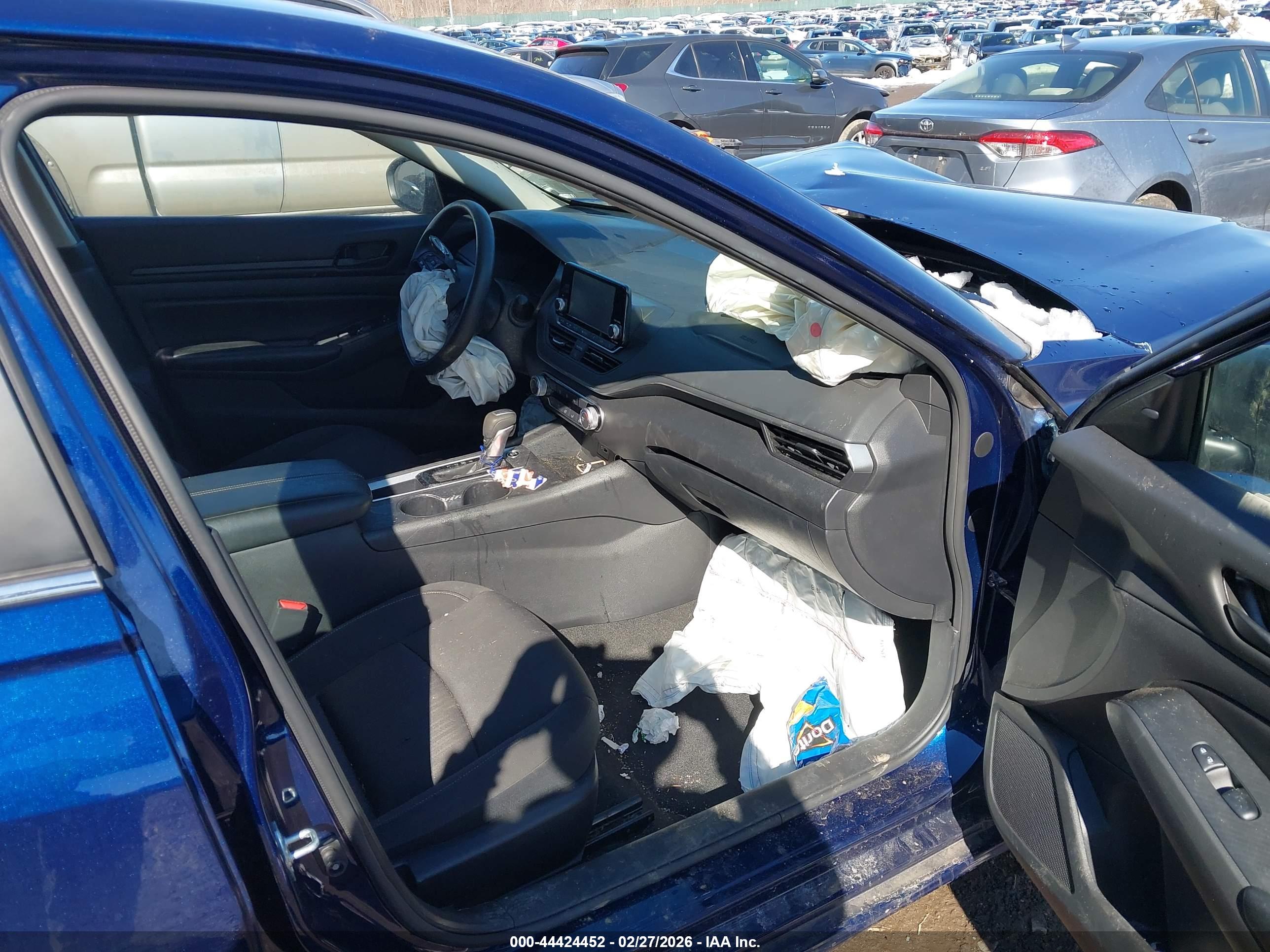 NISSAN ALTIMA image 5