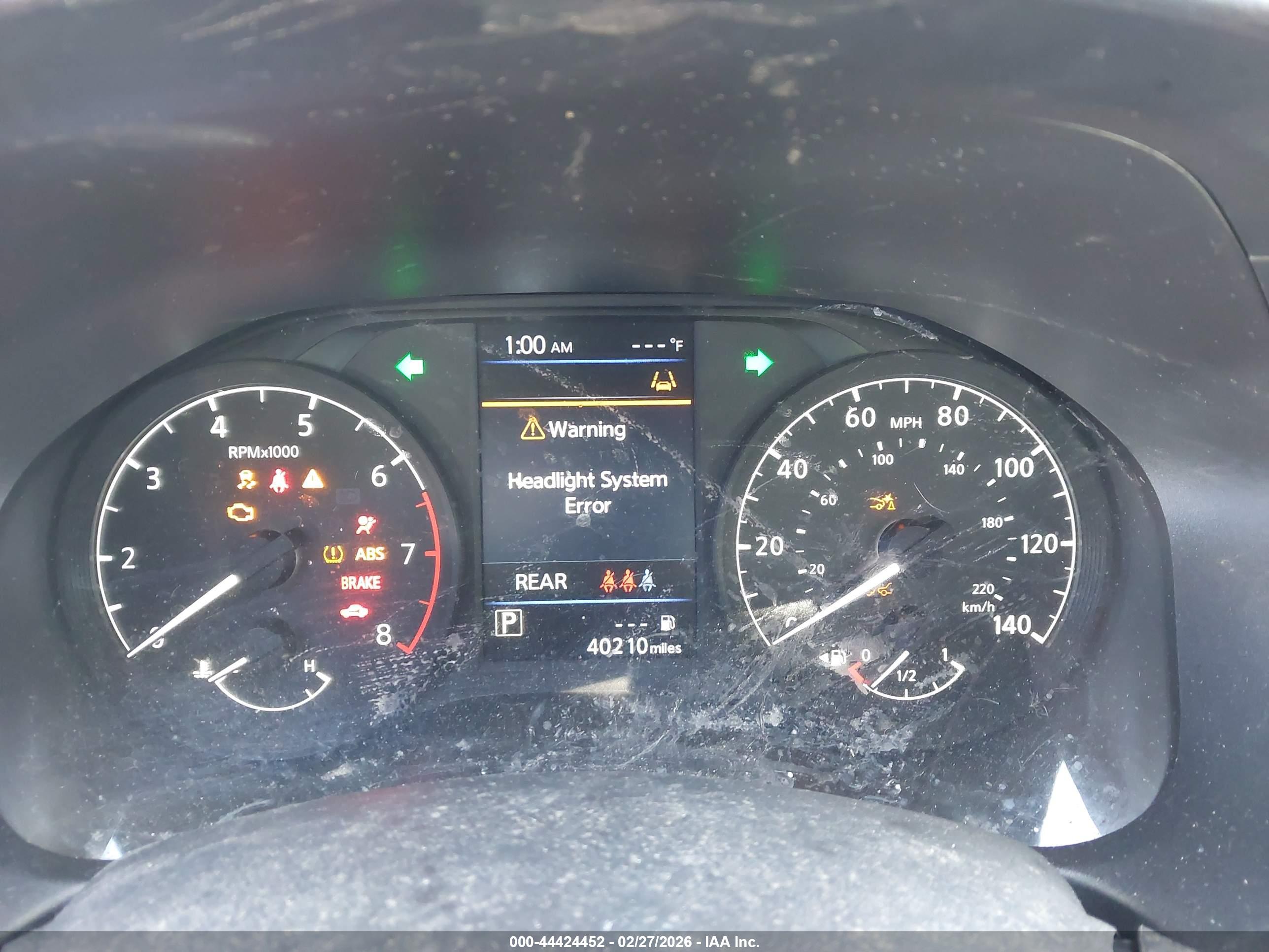 NISSAN ALTIMA image 7
