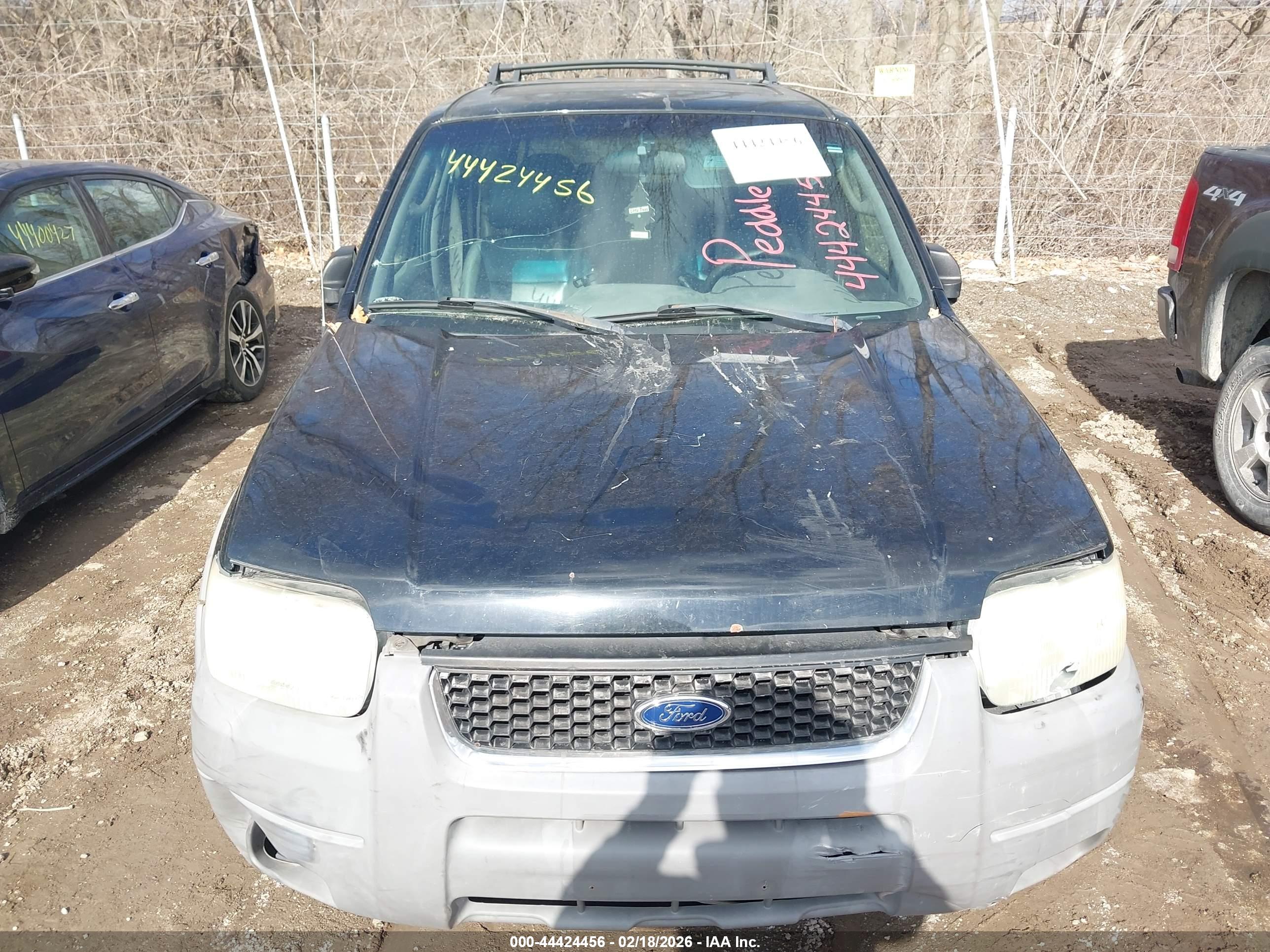 FORD ESCAPE image 6