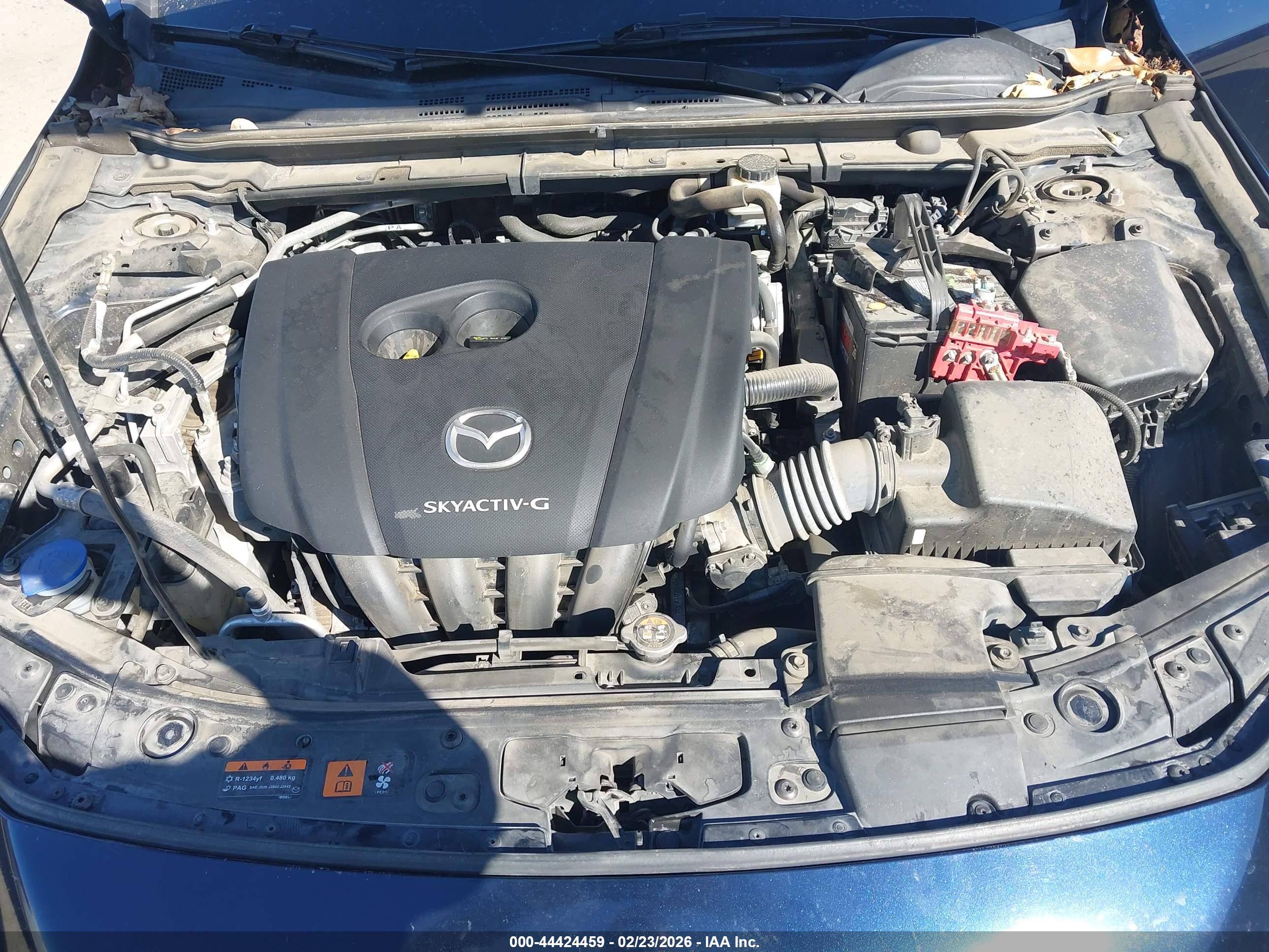 MAZDA MAZDA3 image 10