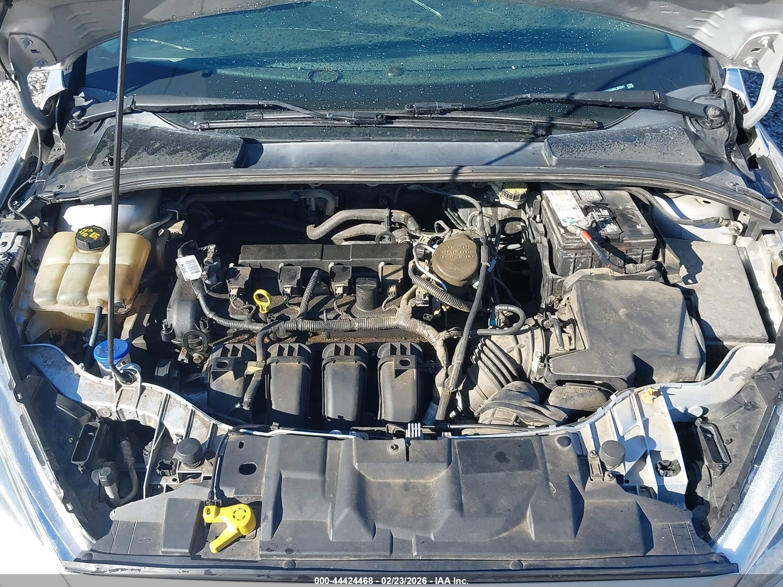 FORD FOCUS image 10