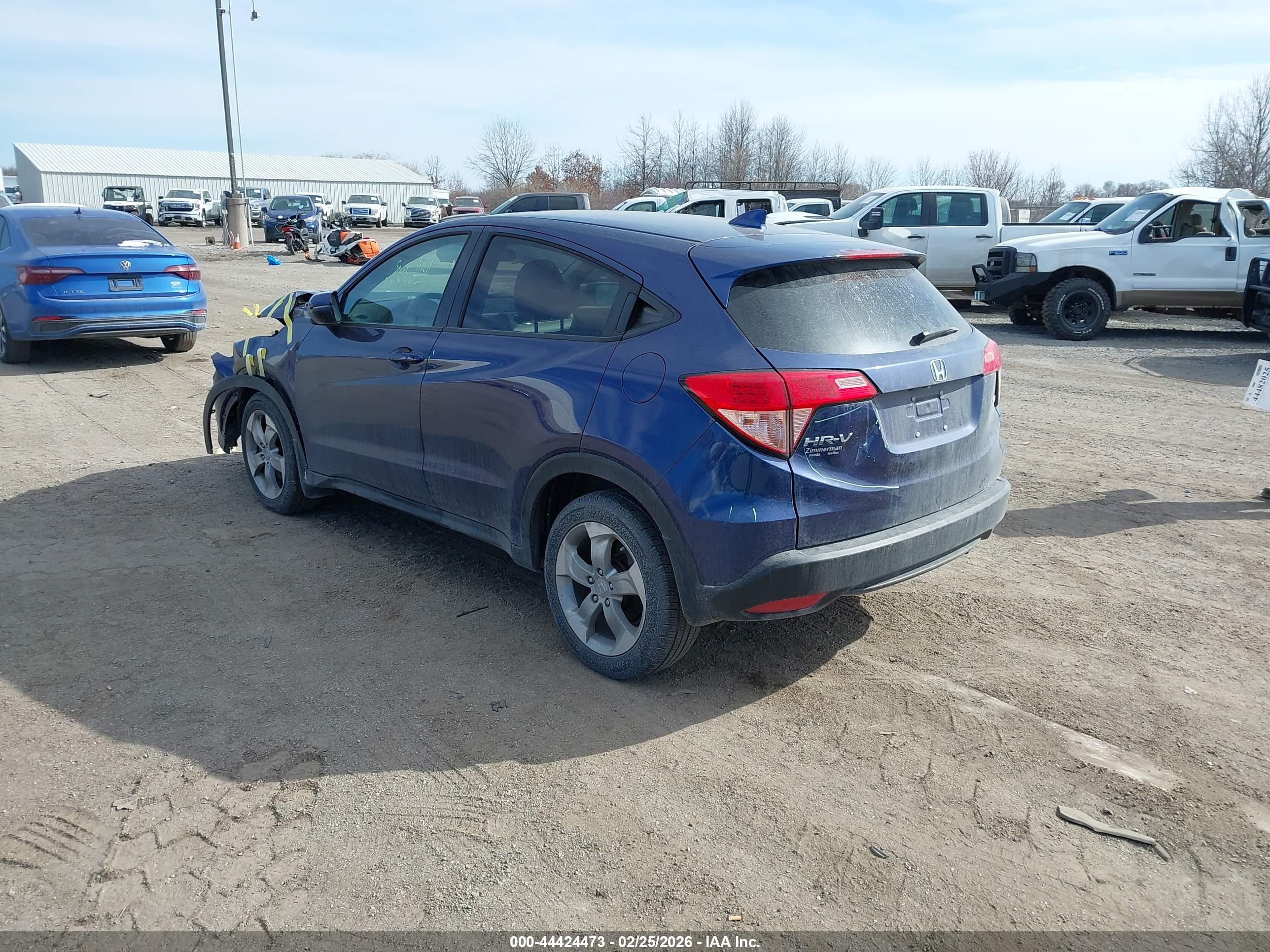 HONDA HR-V image 3