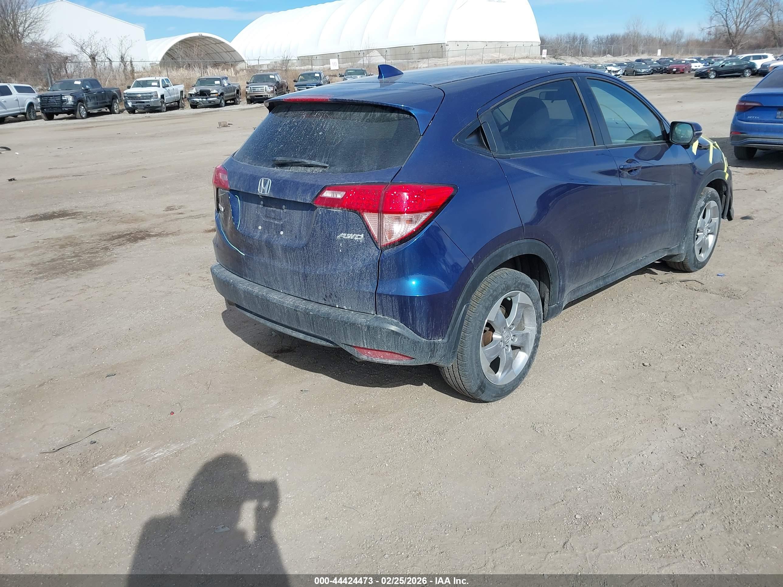 HONDA HR-V image 4