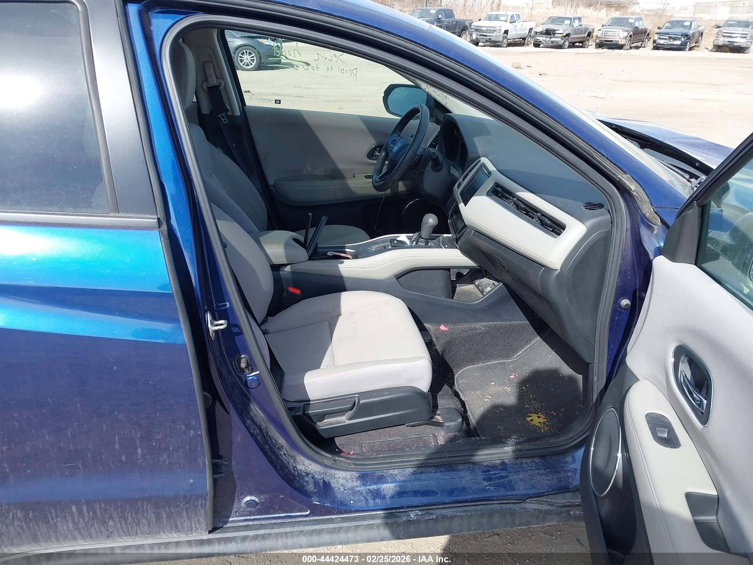 HONDA HR-V image 5