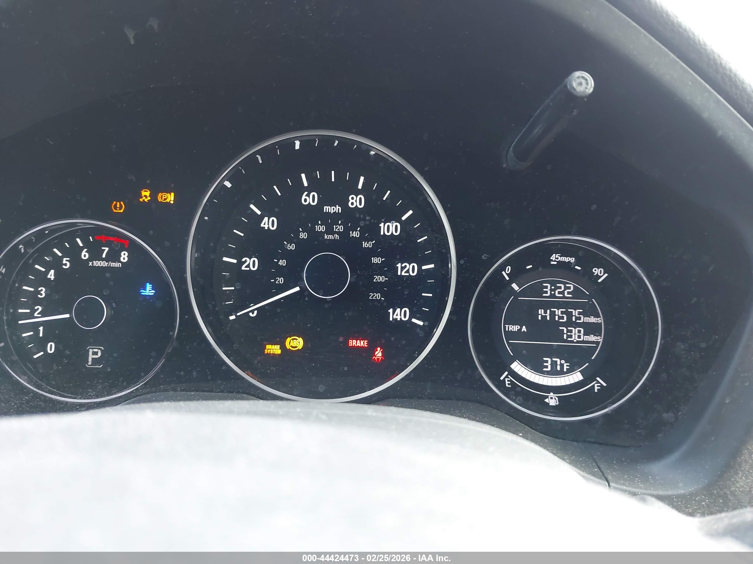 HONDA HR-V image 7