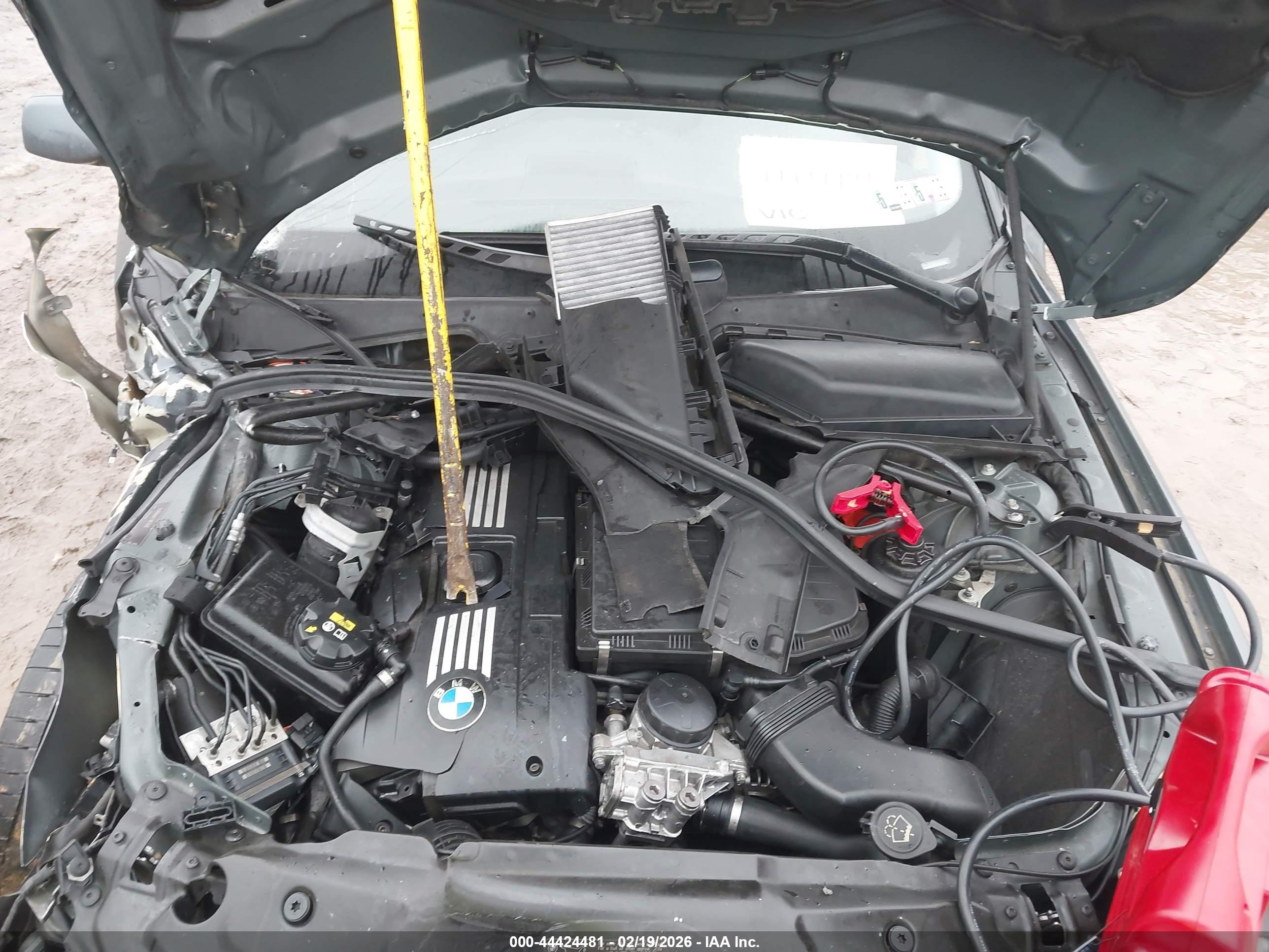 BMW 535XI image 10