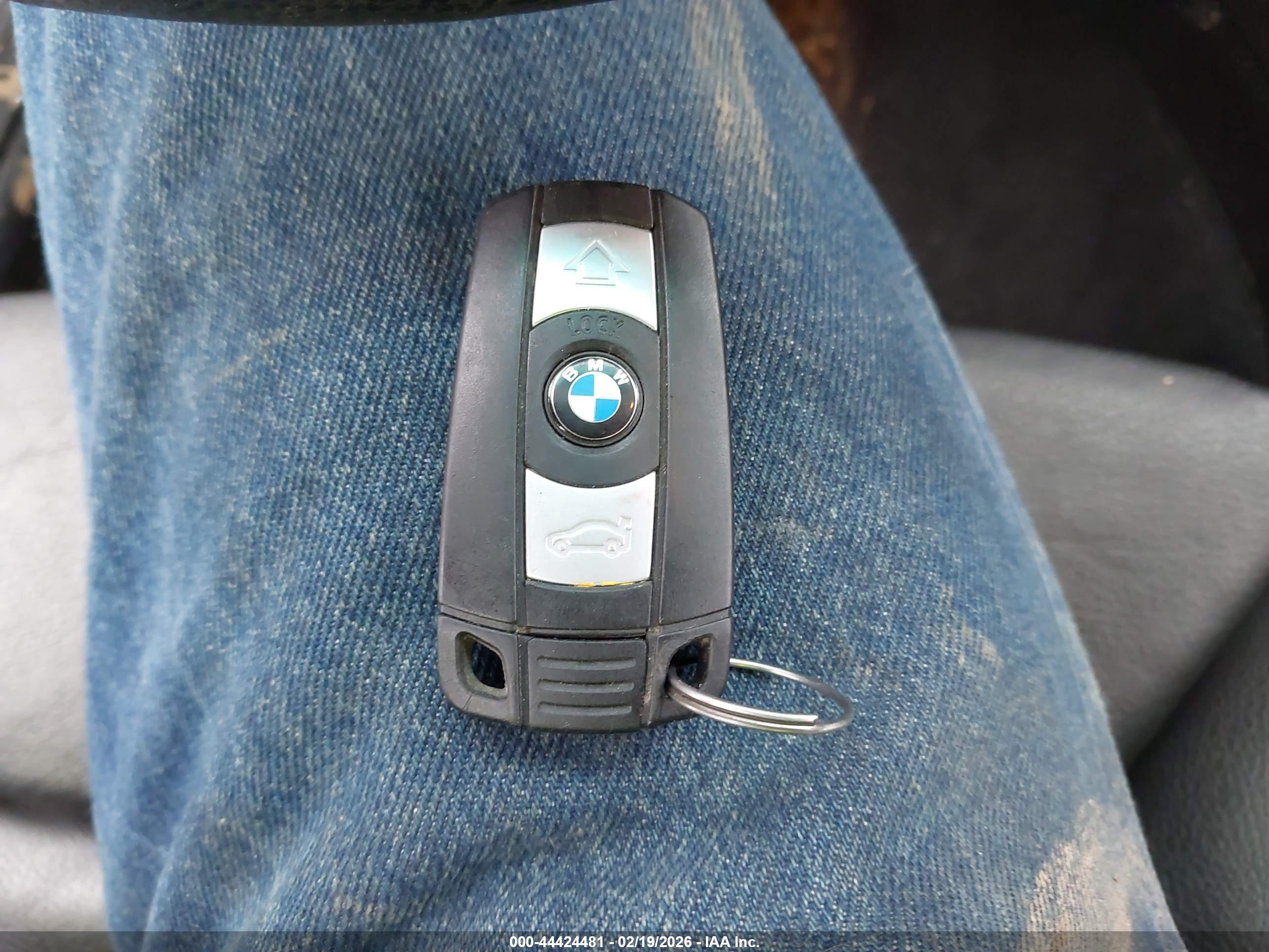 BMW 535XI image 11