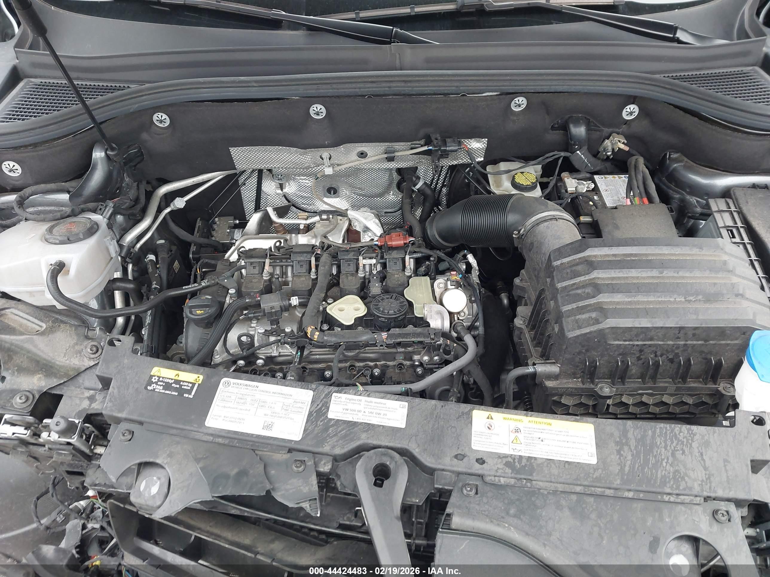 VOLKSWAGEN ATLAS image 10