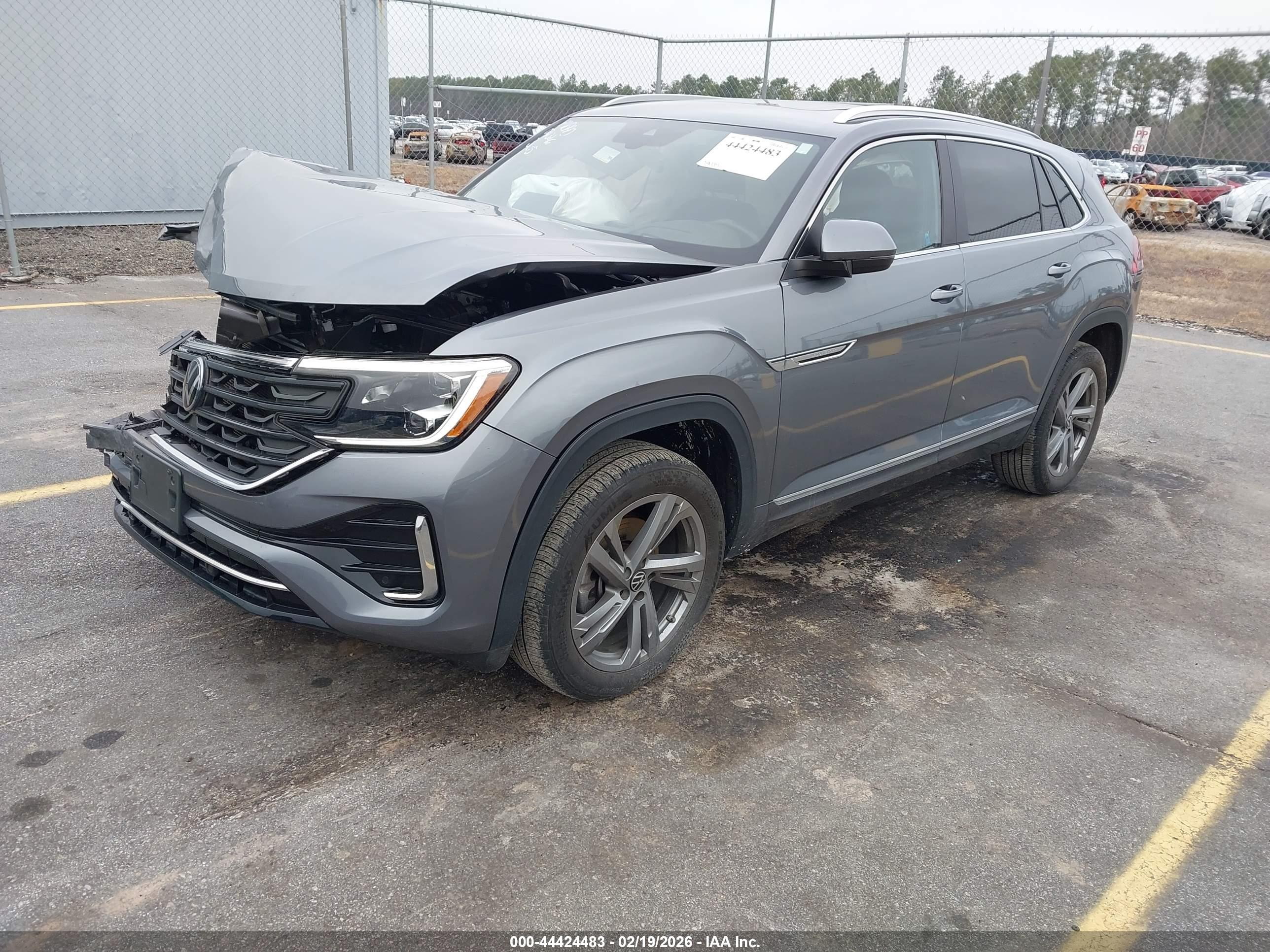 VOLKSWAGEN ATLAS image 2