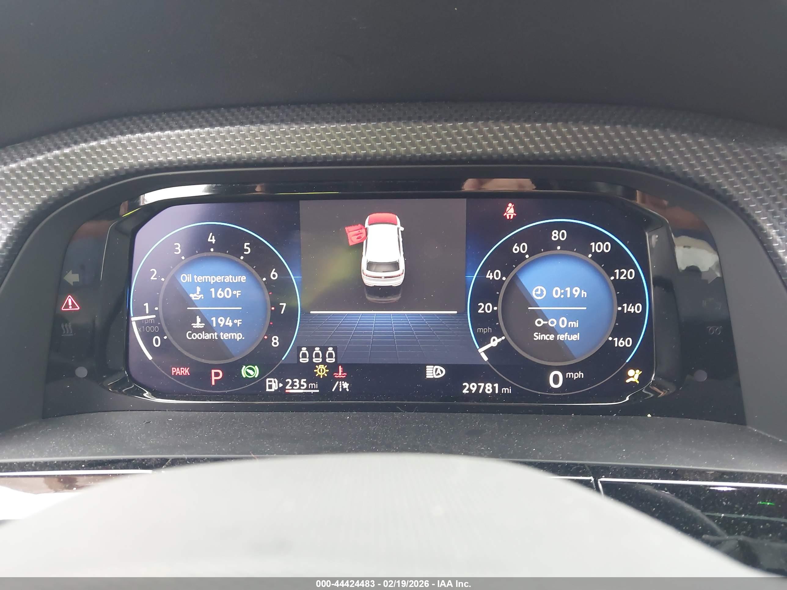 VOLKSWAGEN ATLAS image 7