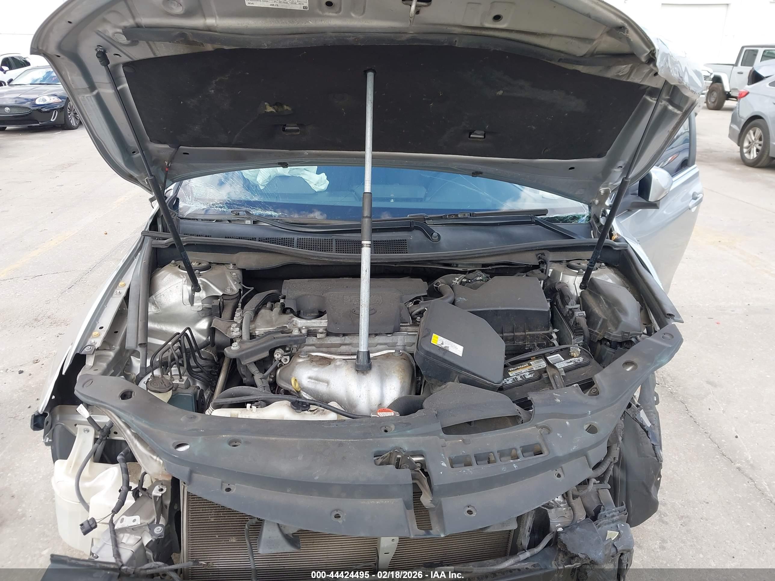 TOYOTA CAMRY image 10