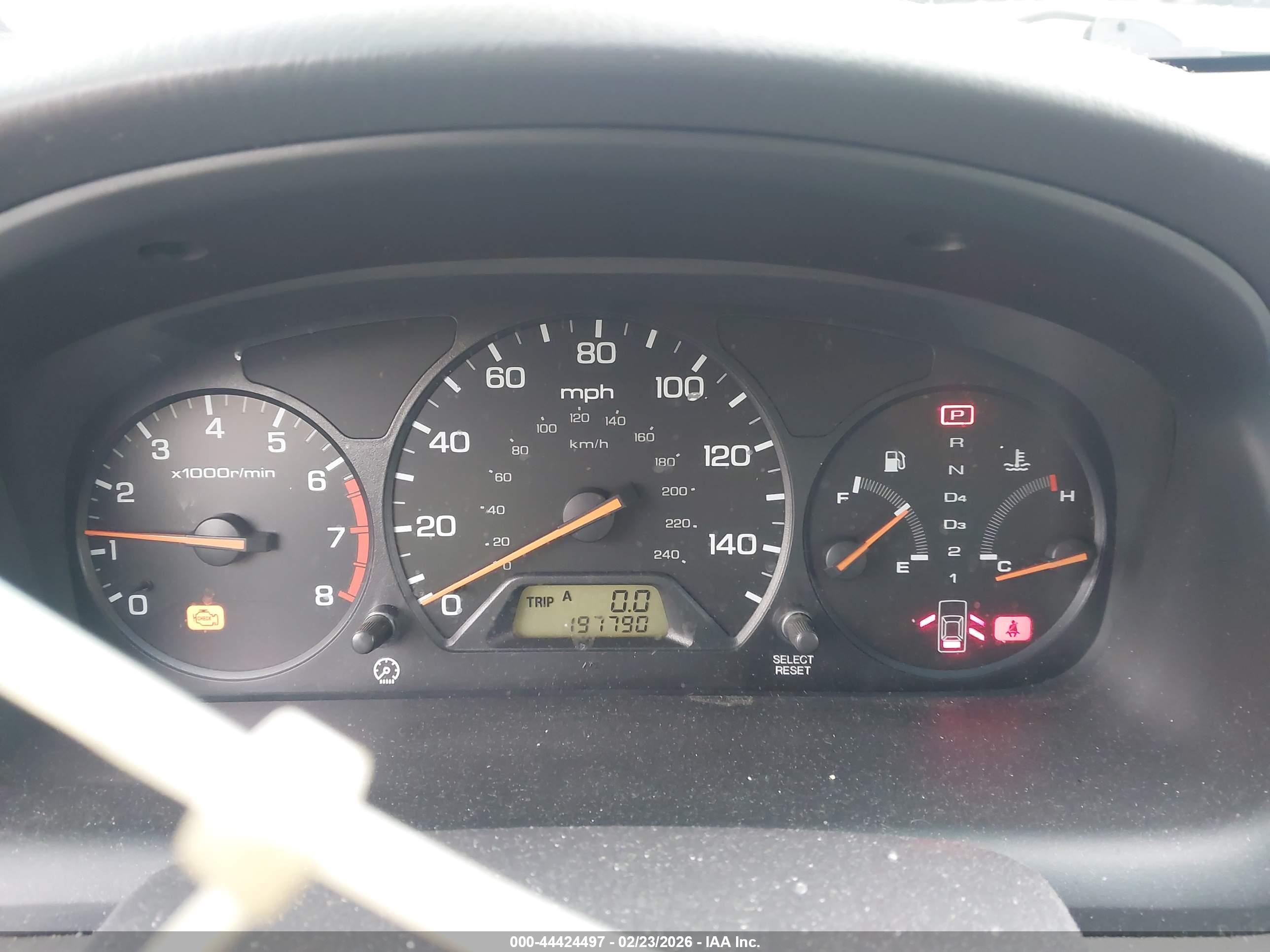 HONDA ACCORD image 7