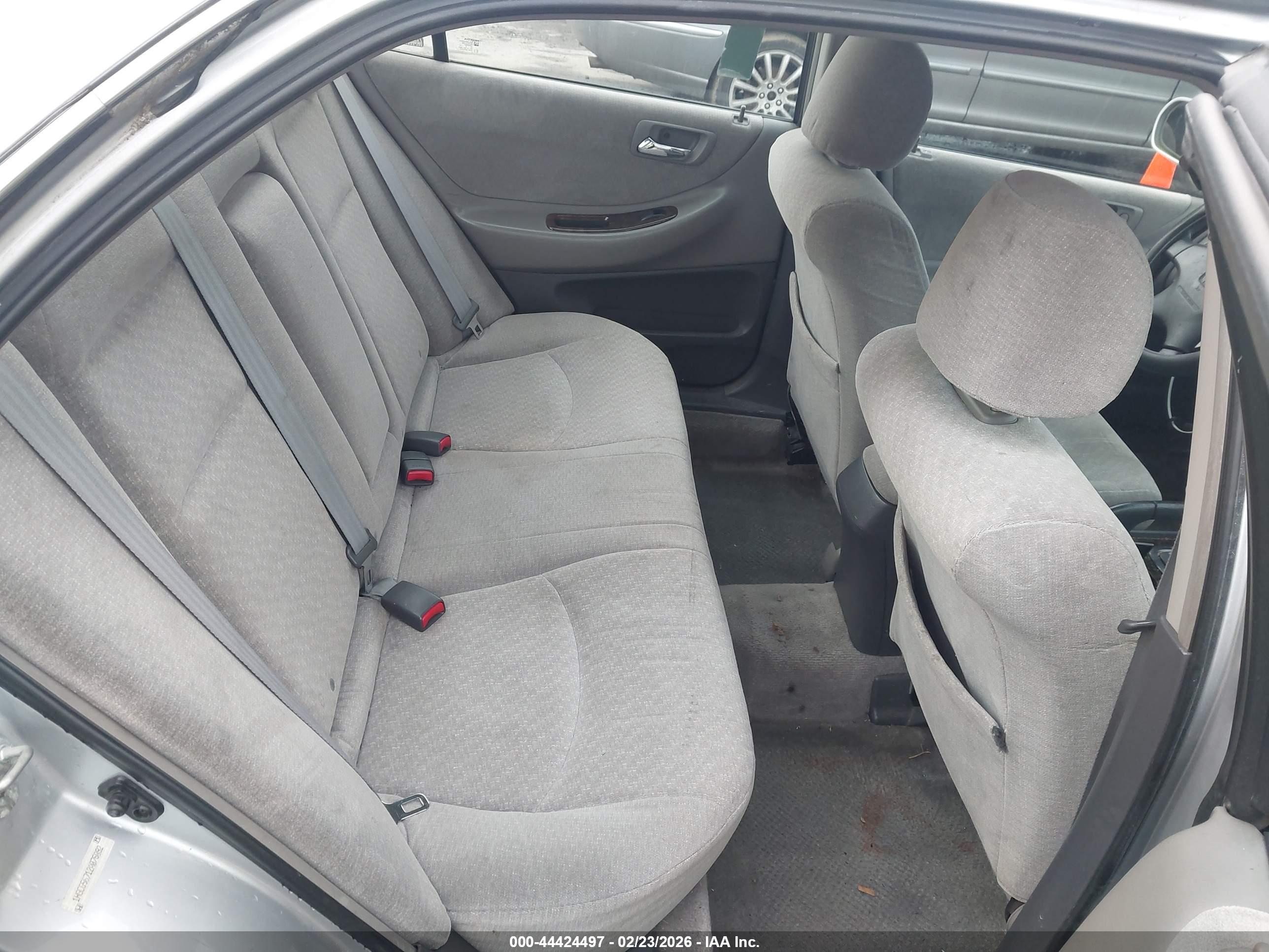HONDA ACCORD image 8