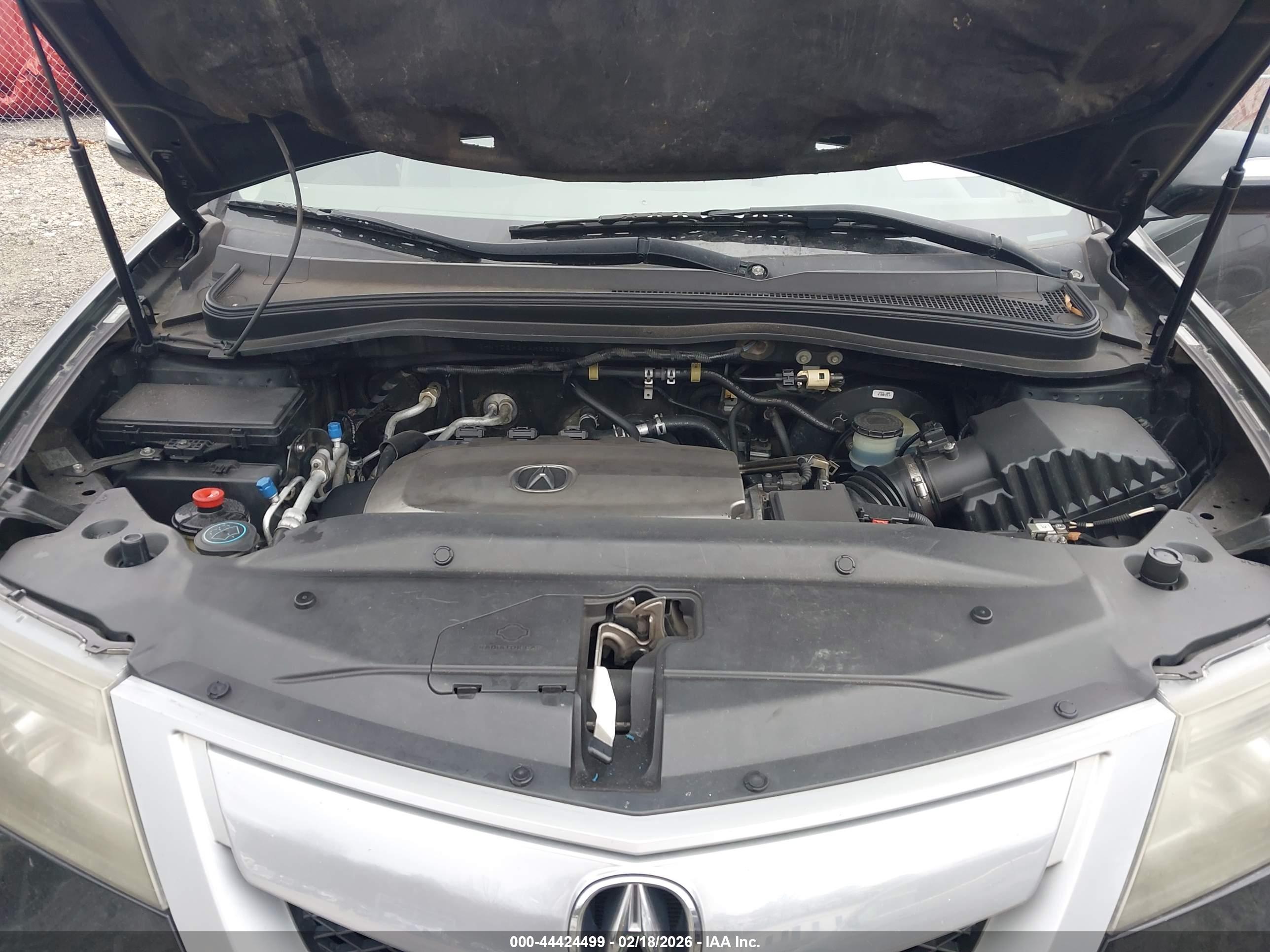 ACURA MDX image 10