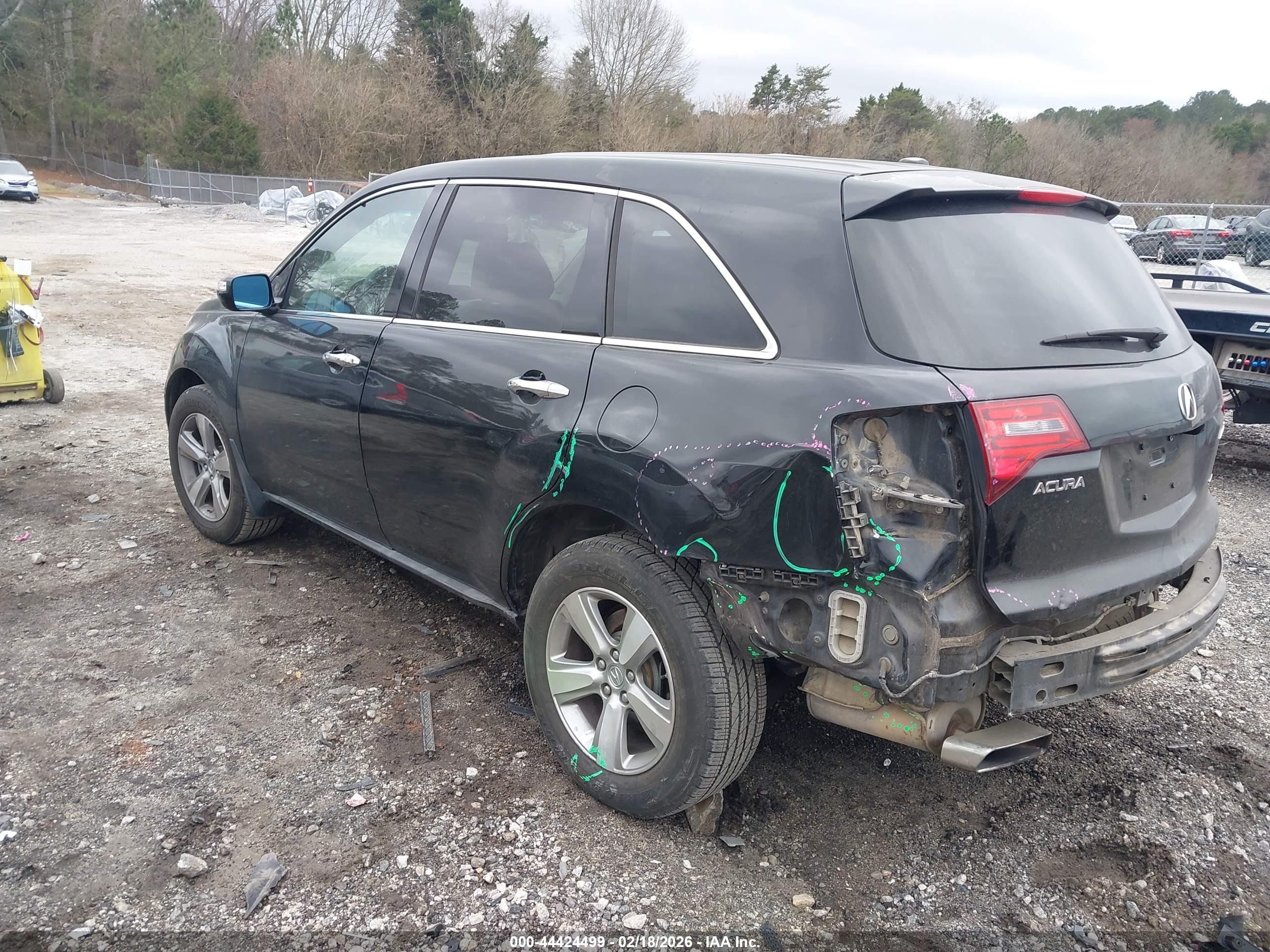 ACURA MDX image 3
