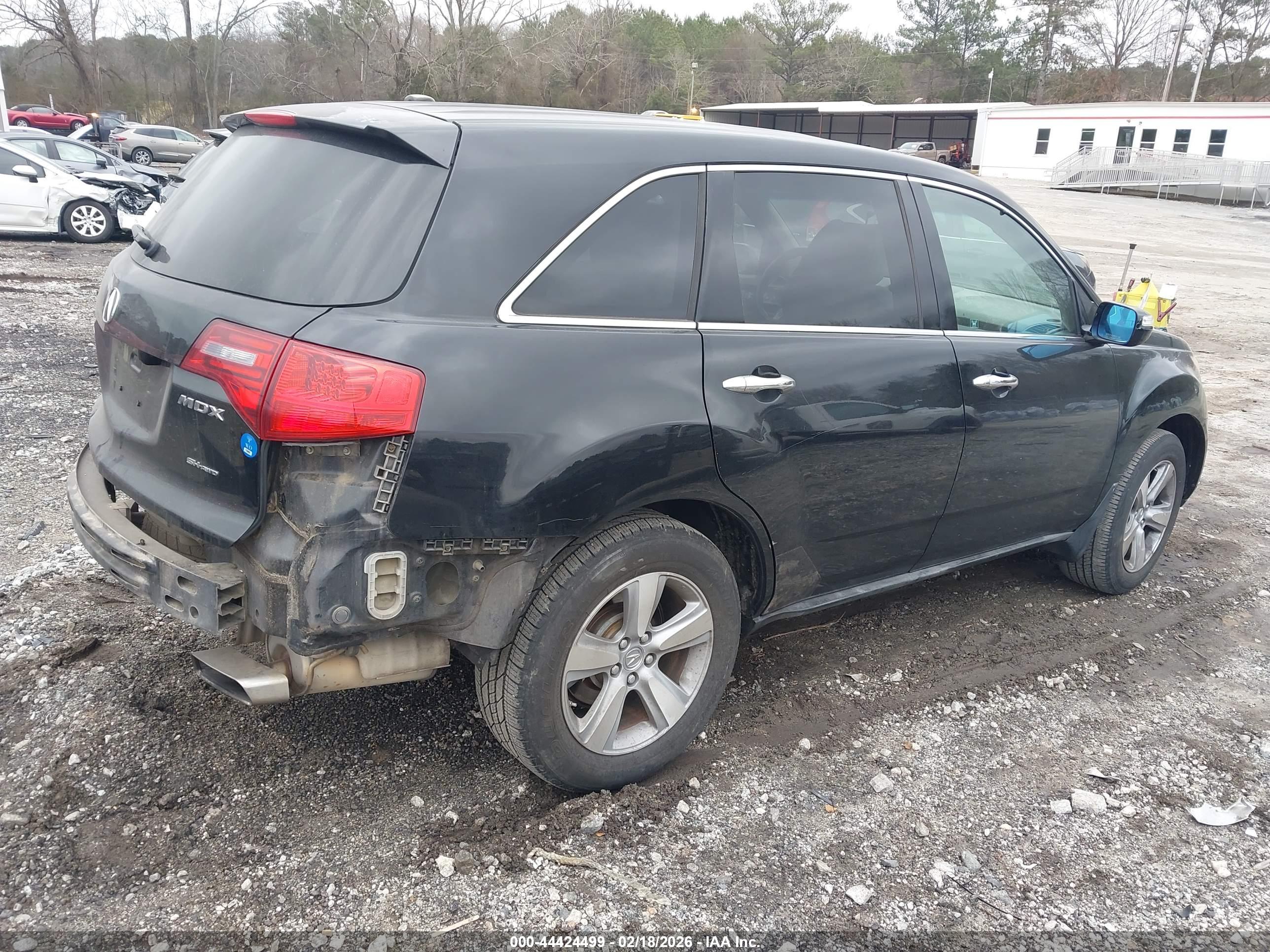 ACURA MDX image 4
