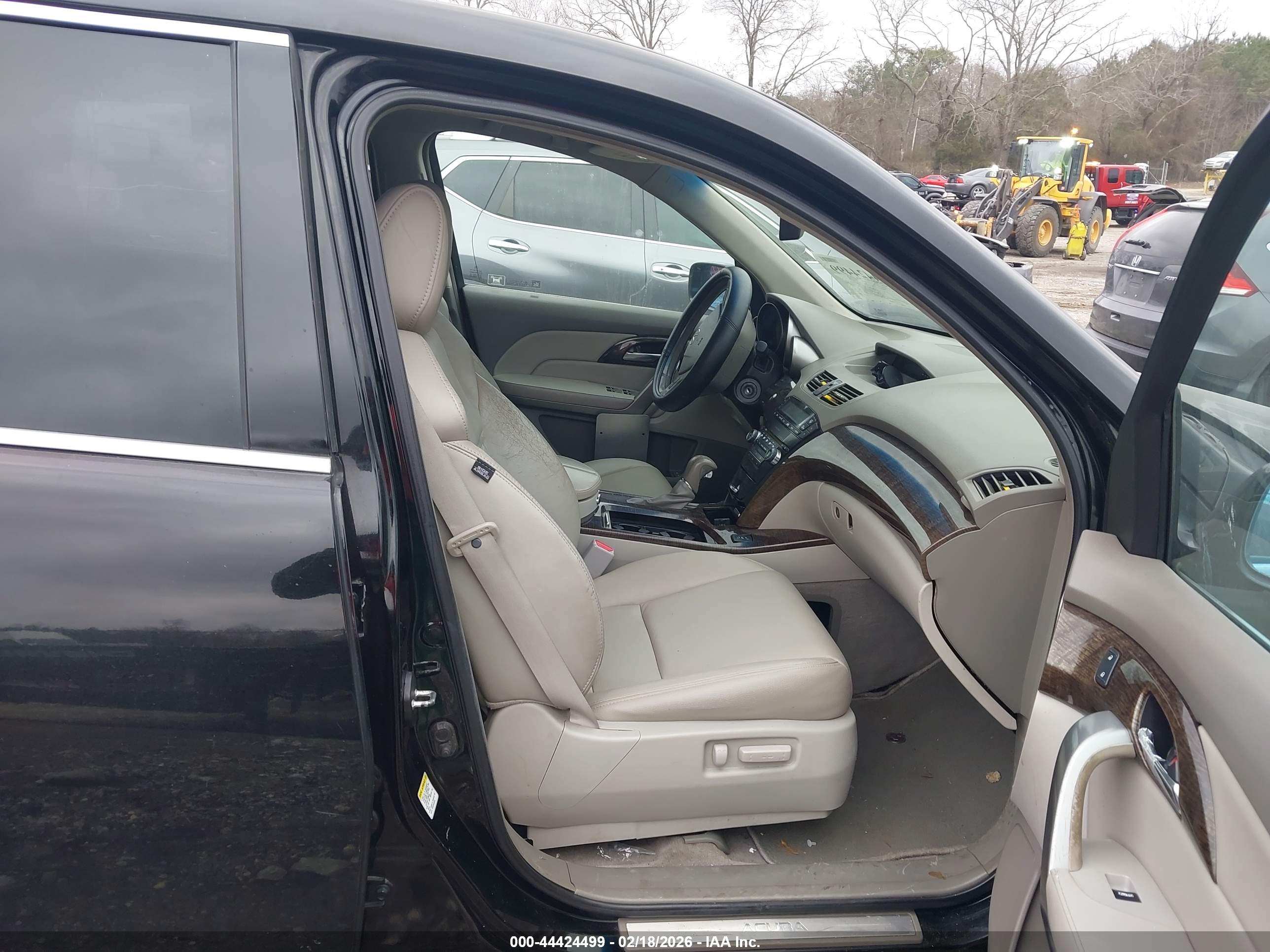 ACURA MDX image 5