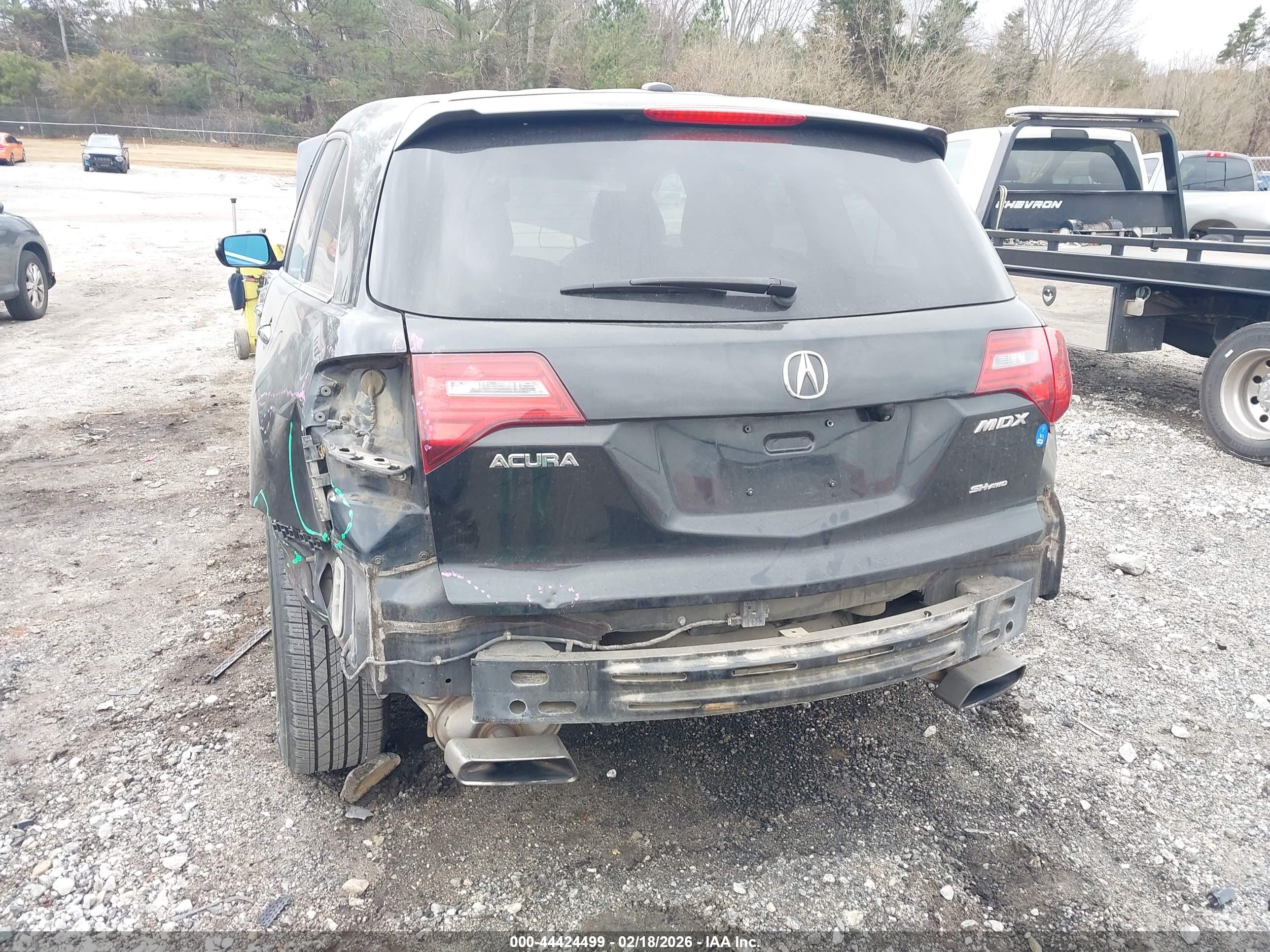 ACURA MDX image 6