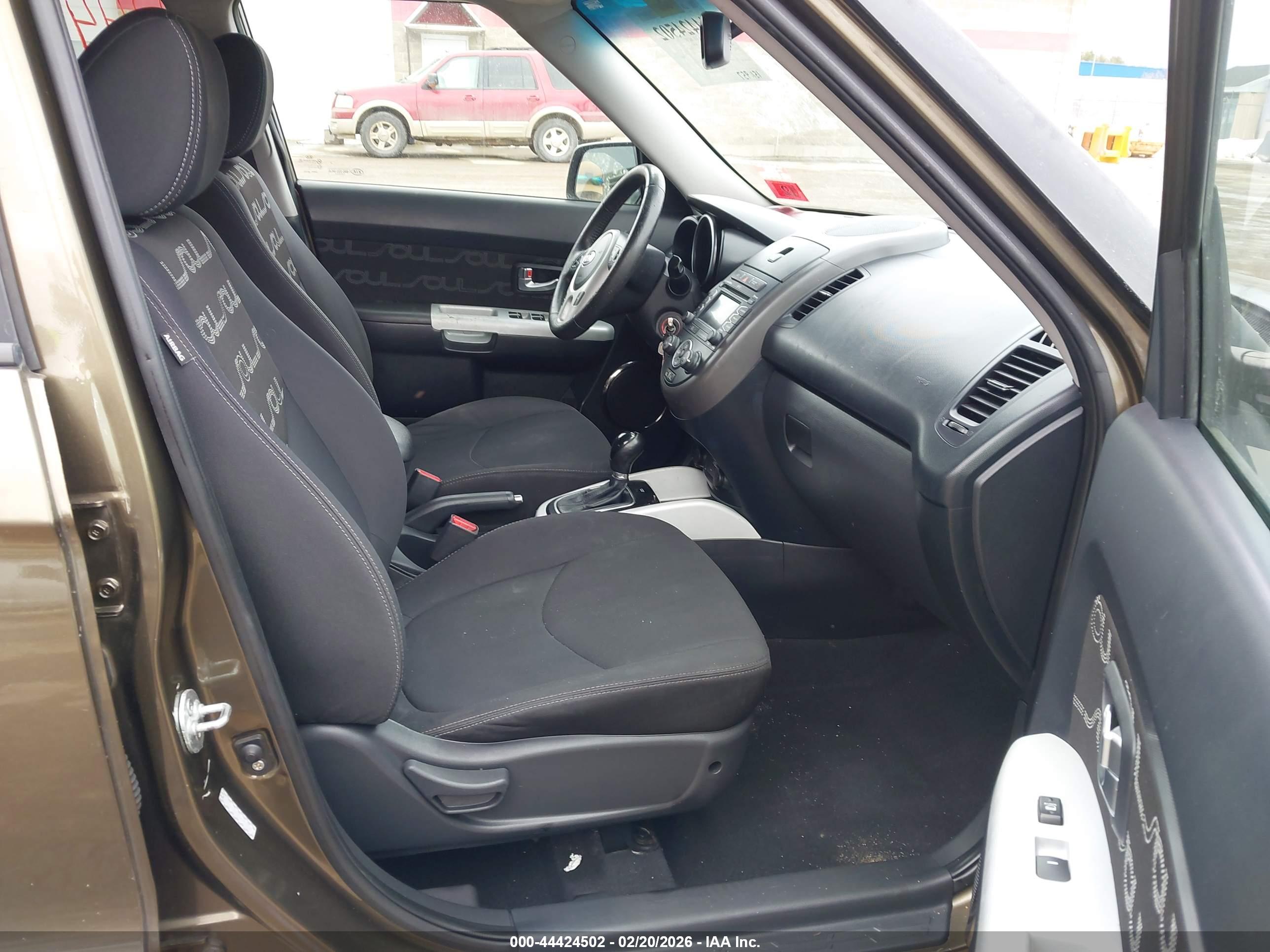 KIA SOUL image 5