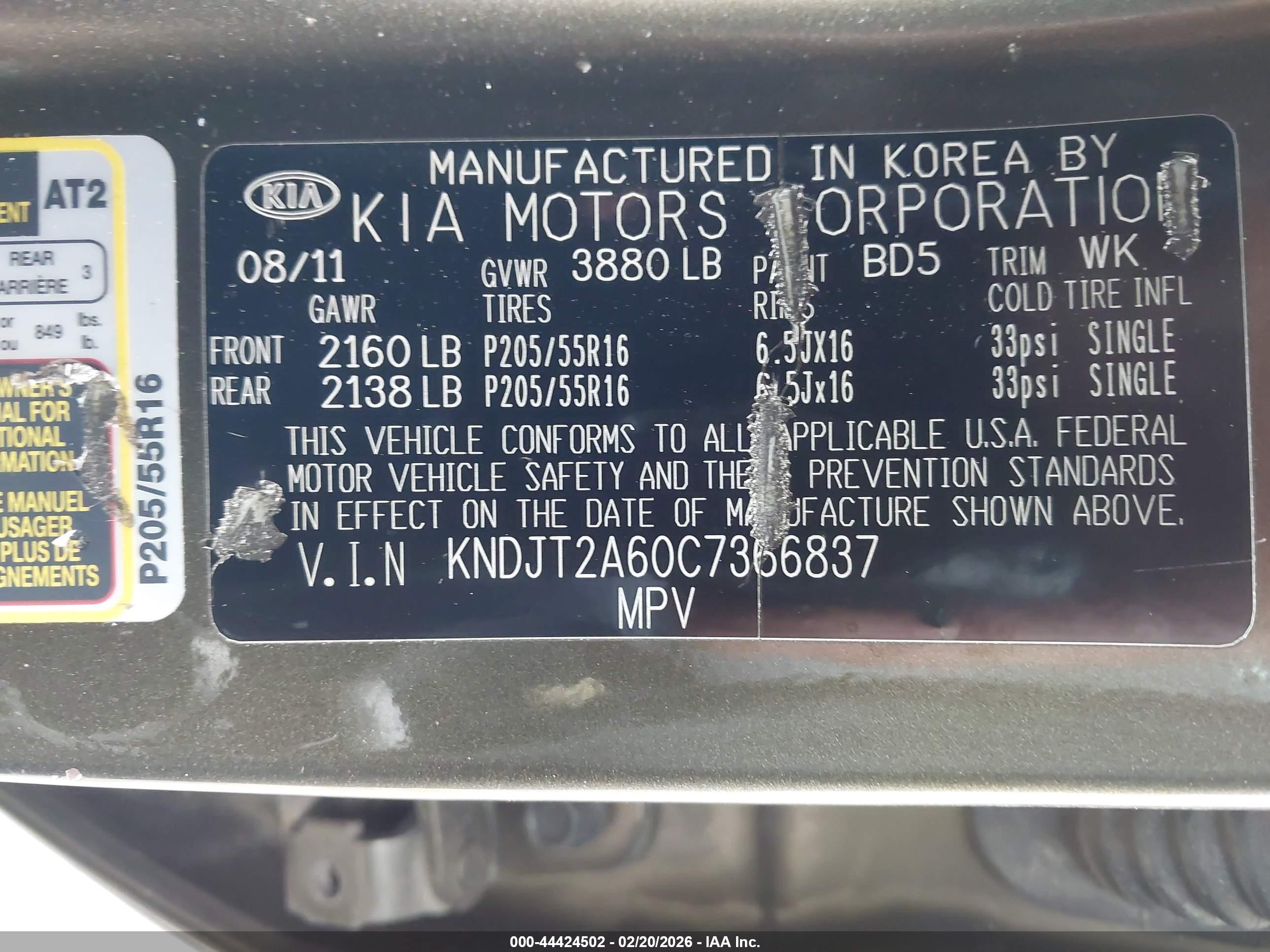 KIA SOUL image 9