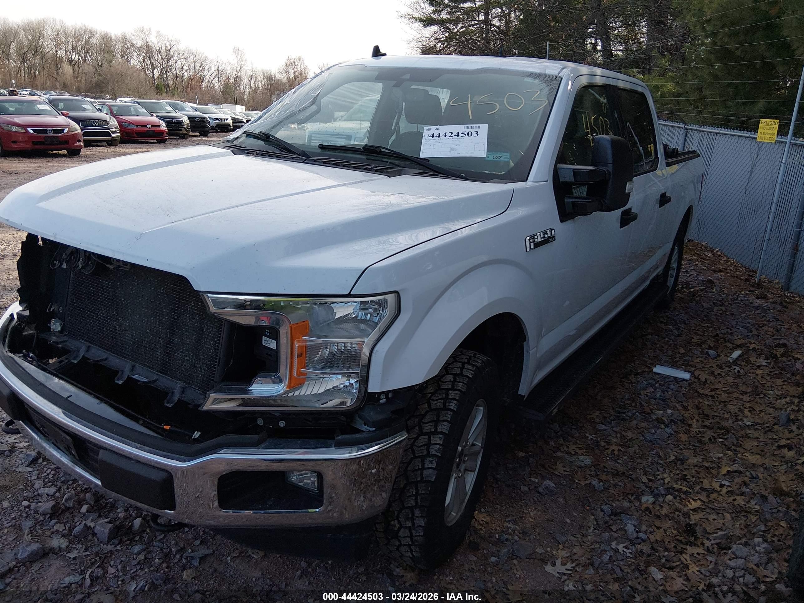 FORD F-150 image 2