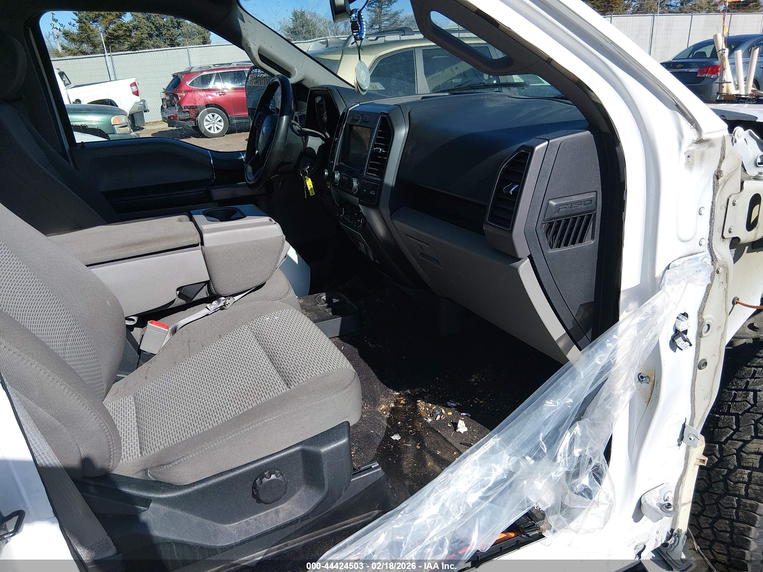 FORD F-150 image 5