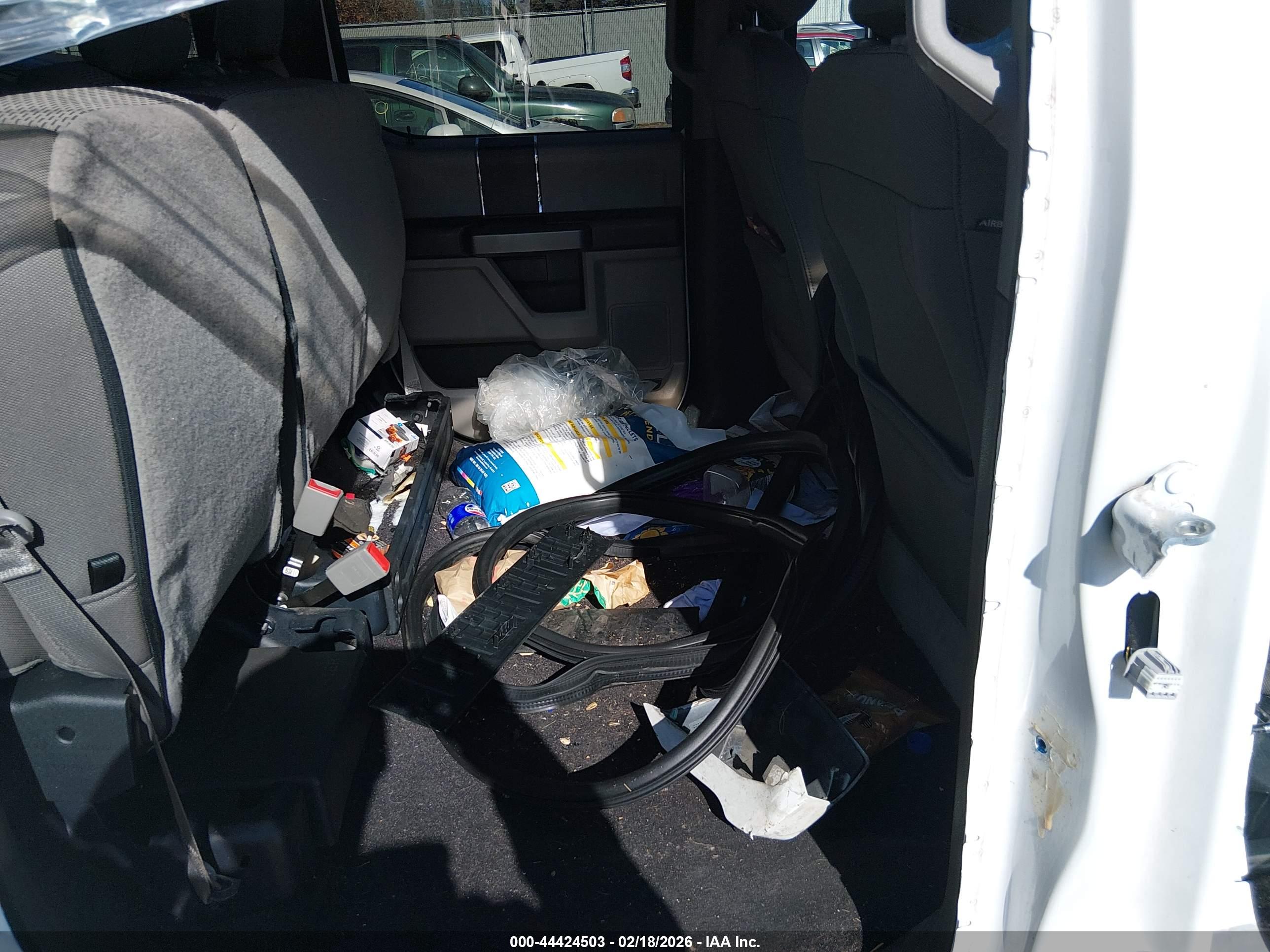 FORD F-150 image 8