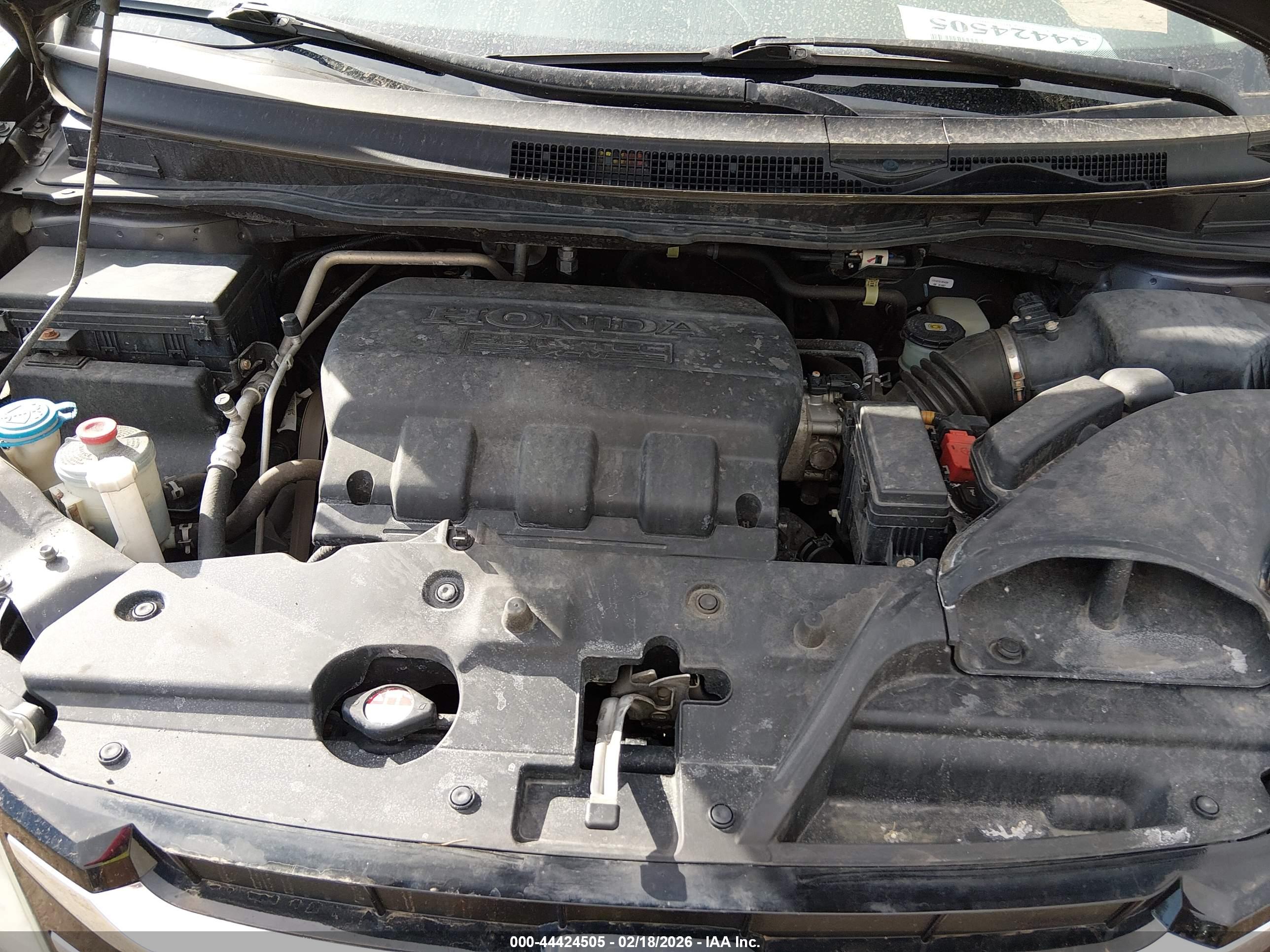 HONDA ODYSSEY image 10
