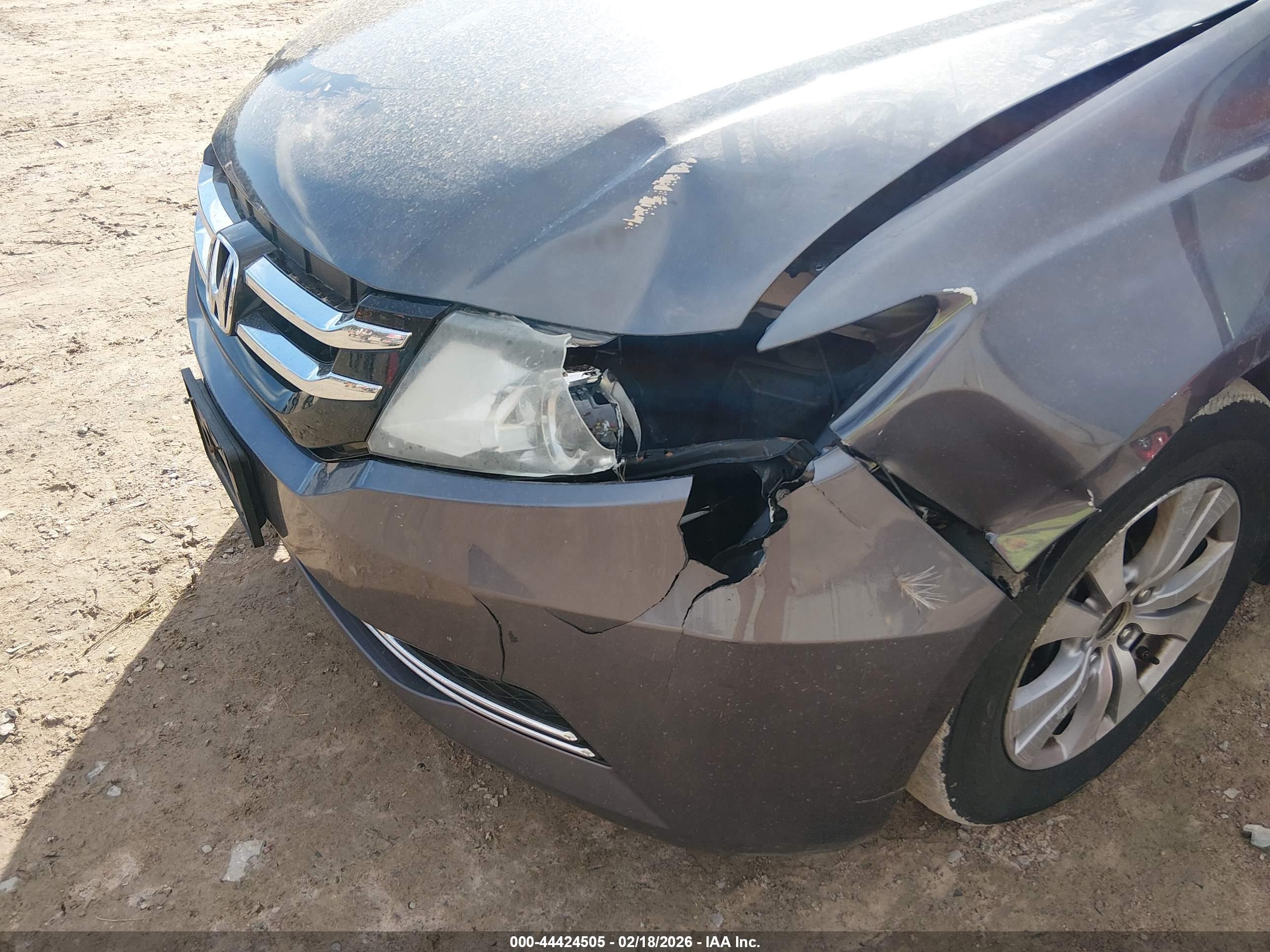 HONDA ODYSSEY image 6