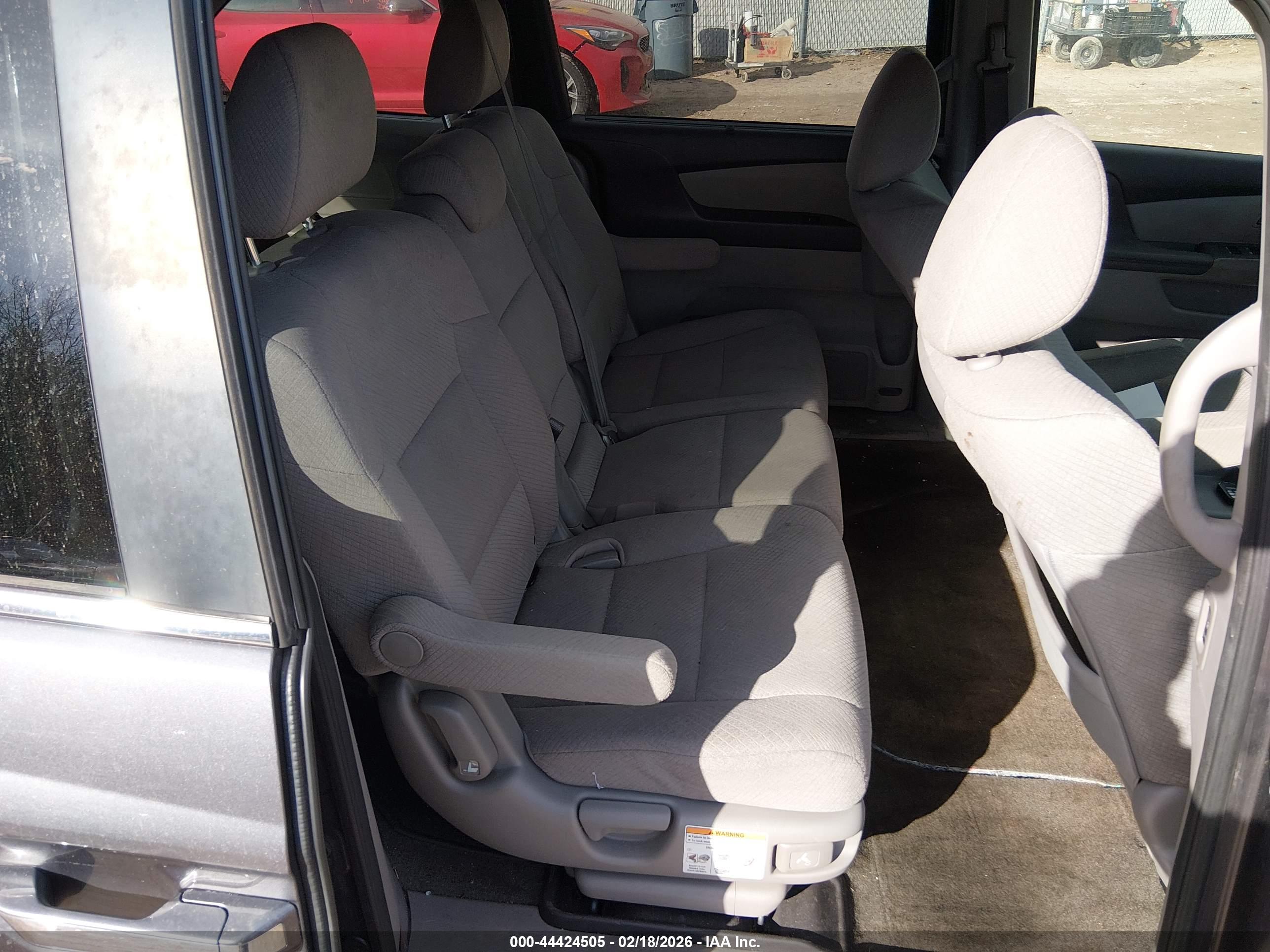 HONDA ODYSSEY image 8