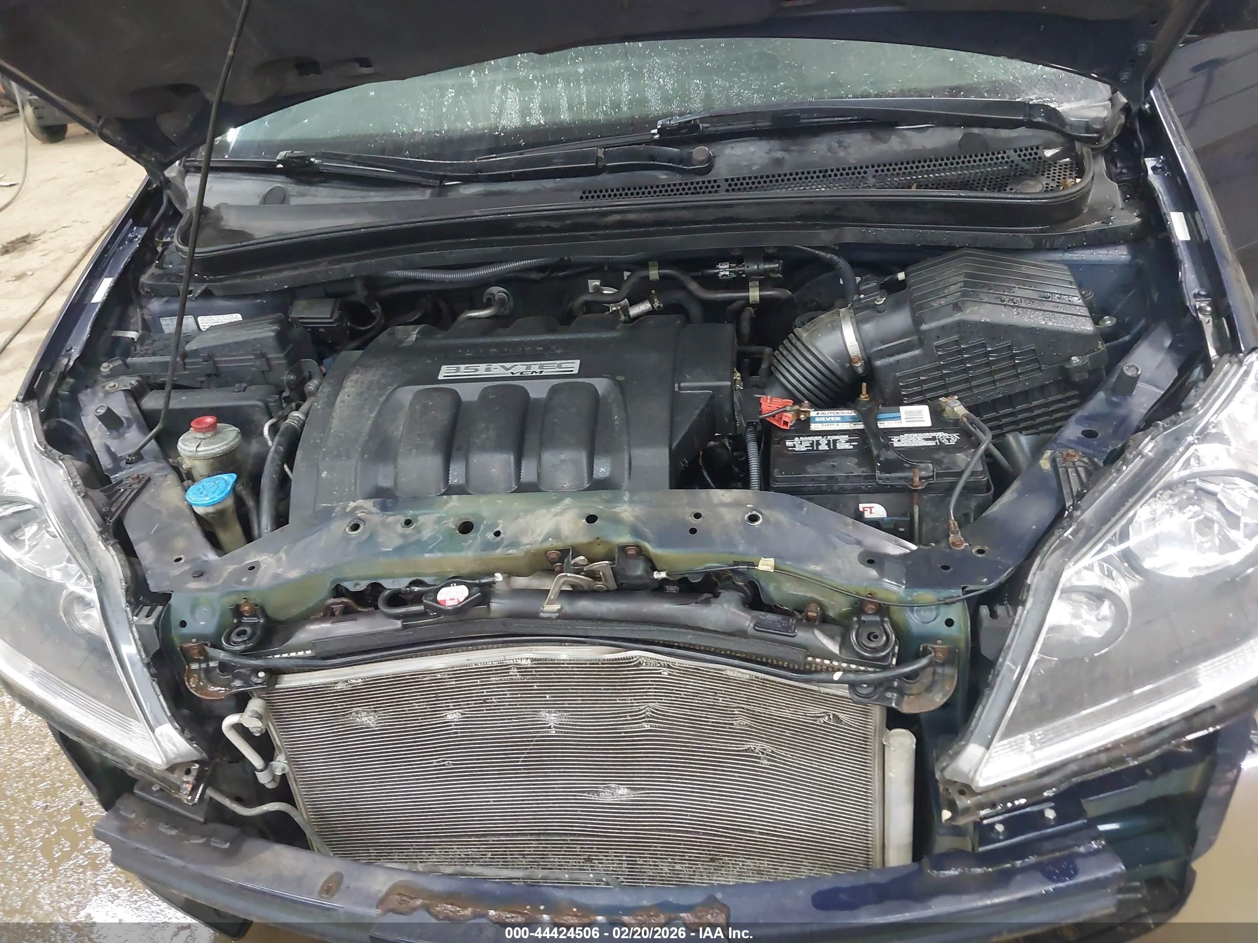HONDA ODYSSEY image 10