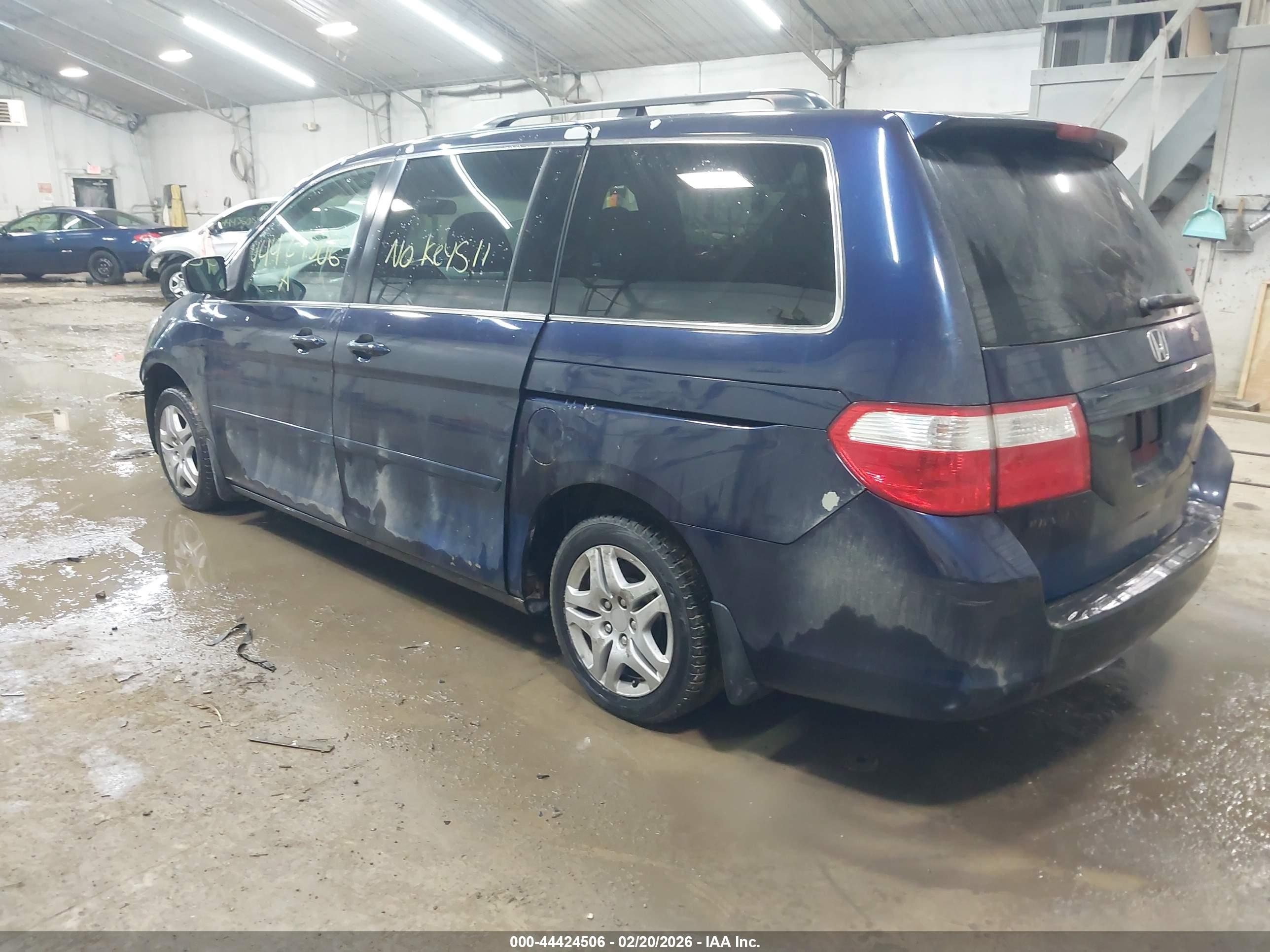 HONDA ODYSSEY image 3